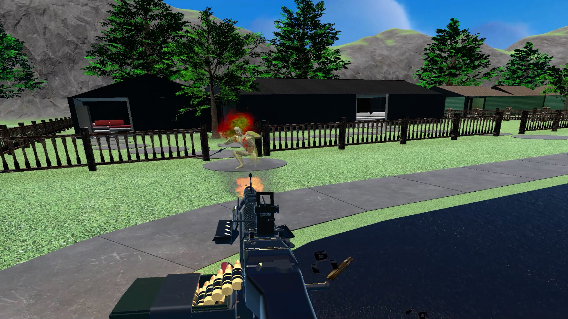 Accurate Adjacent Ballistics Simulator screenshot 29
