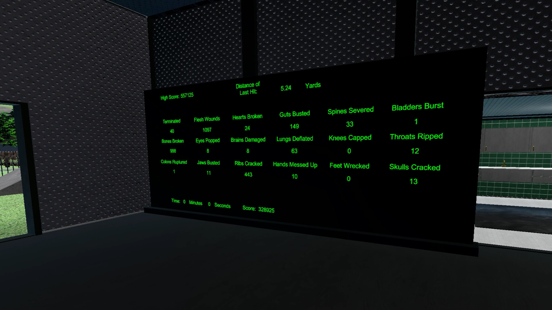 Accurate Adjacent Ballistics Simulator screenshot 42