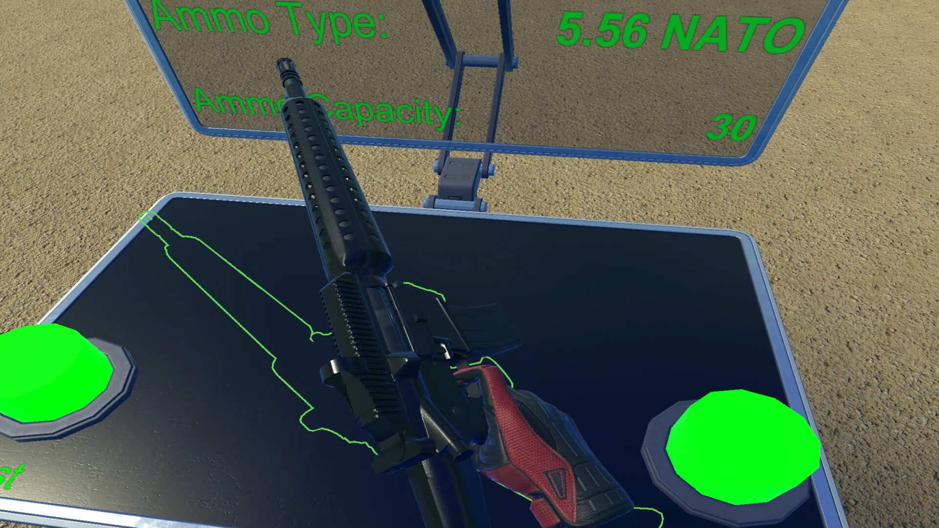 Accurate Adjacent Ballistics Simulator screenshot 14