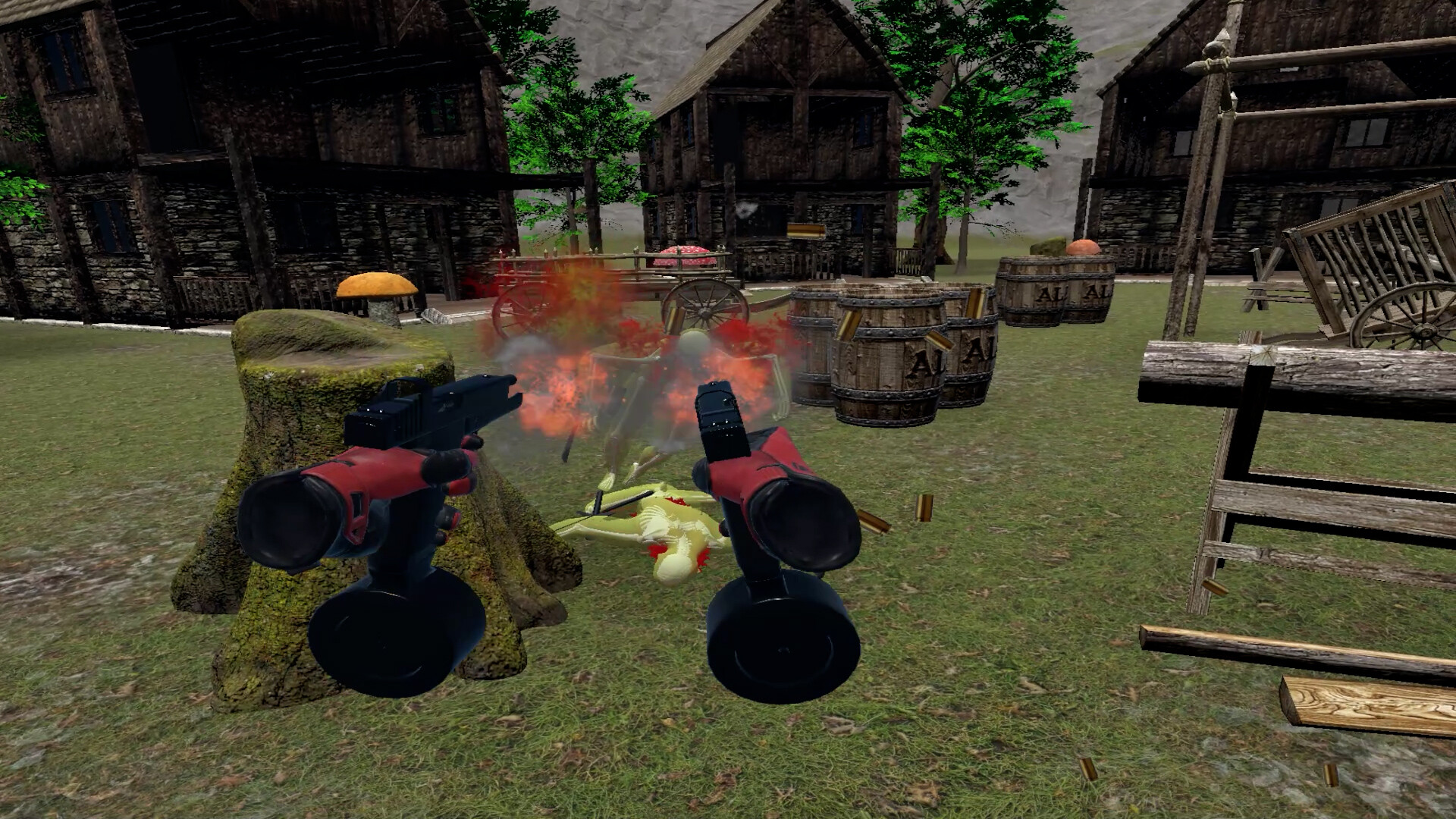 Accurate Adjacent Ballistics Simulator screenshot 24