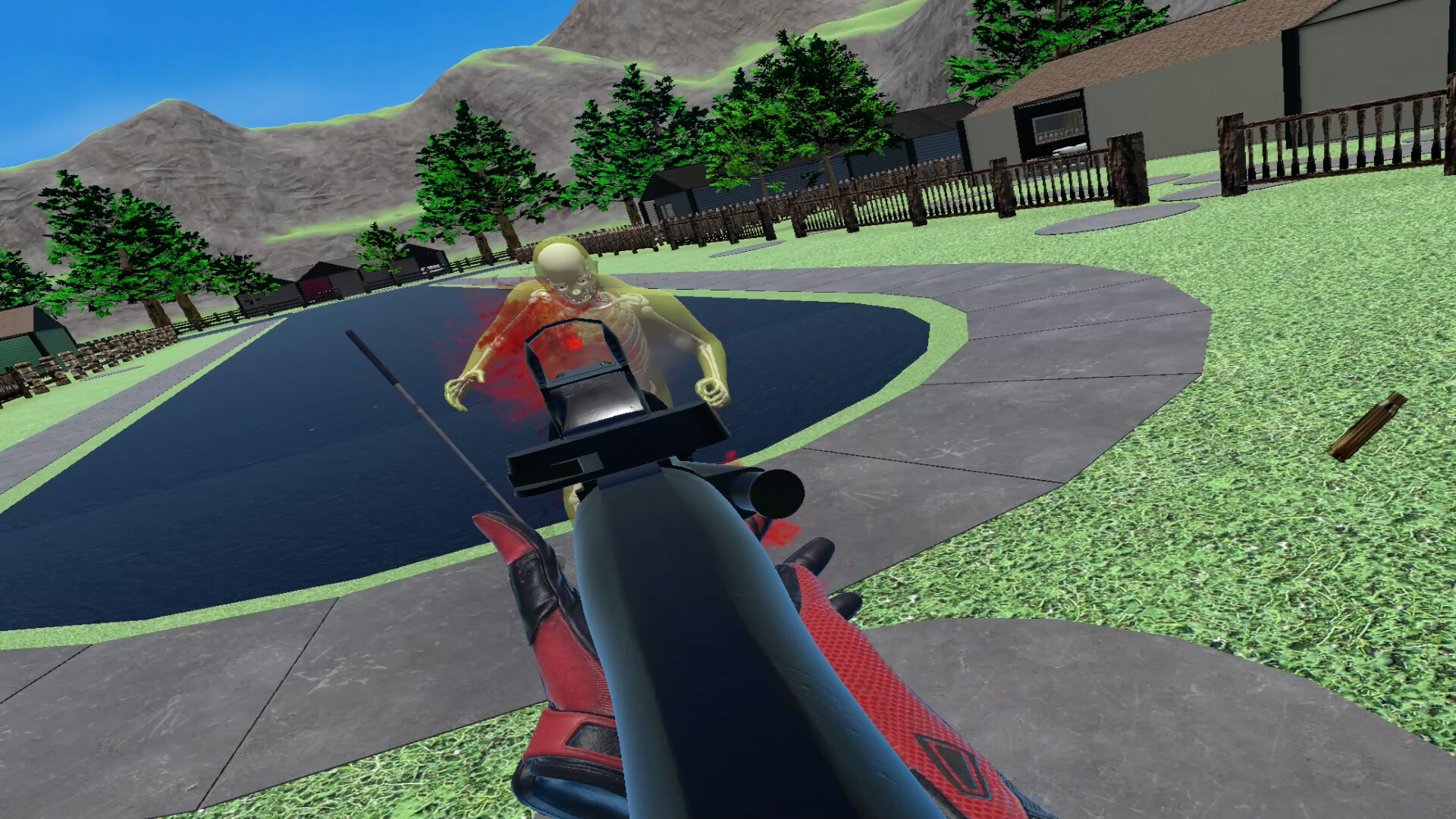 Accurate Adjacent Ballistics Simulator screenshot 35