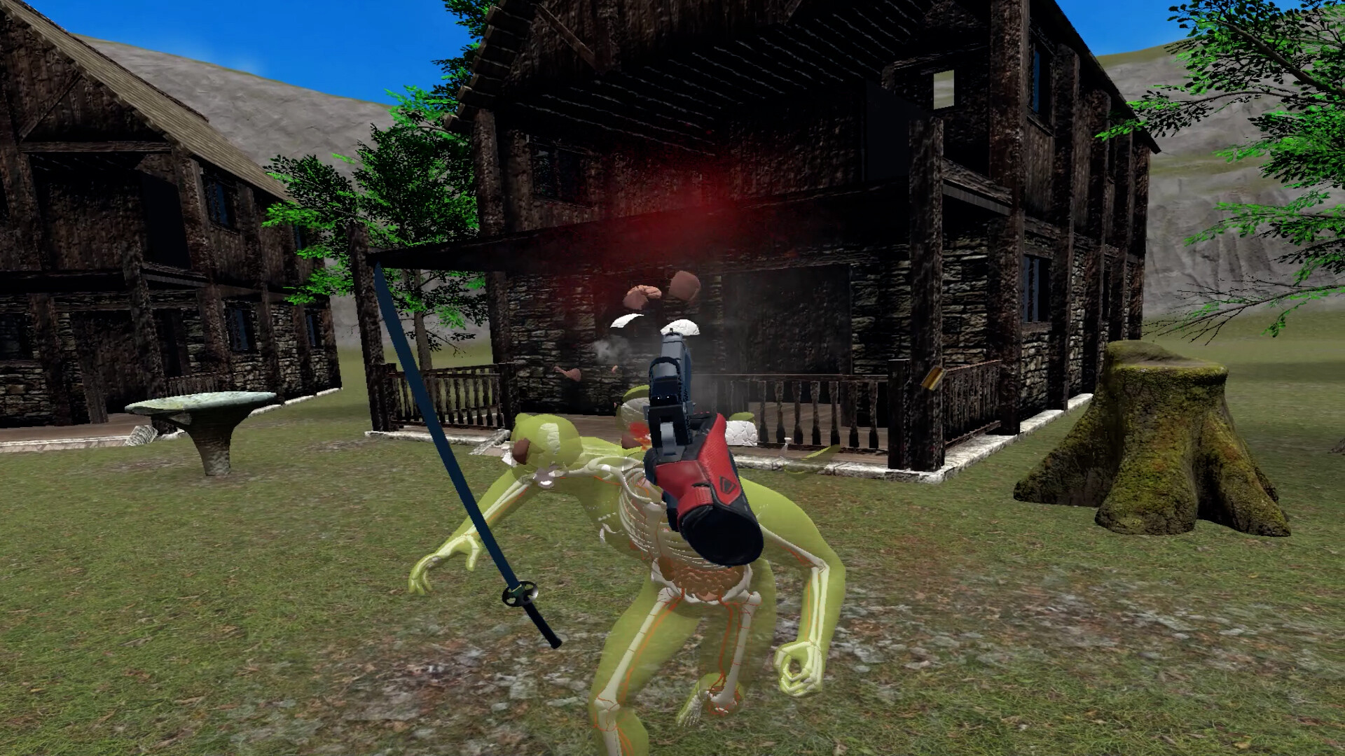 Accurate Adjacent Ballistics Simulator screenshot 22