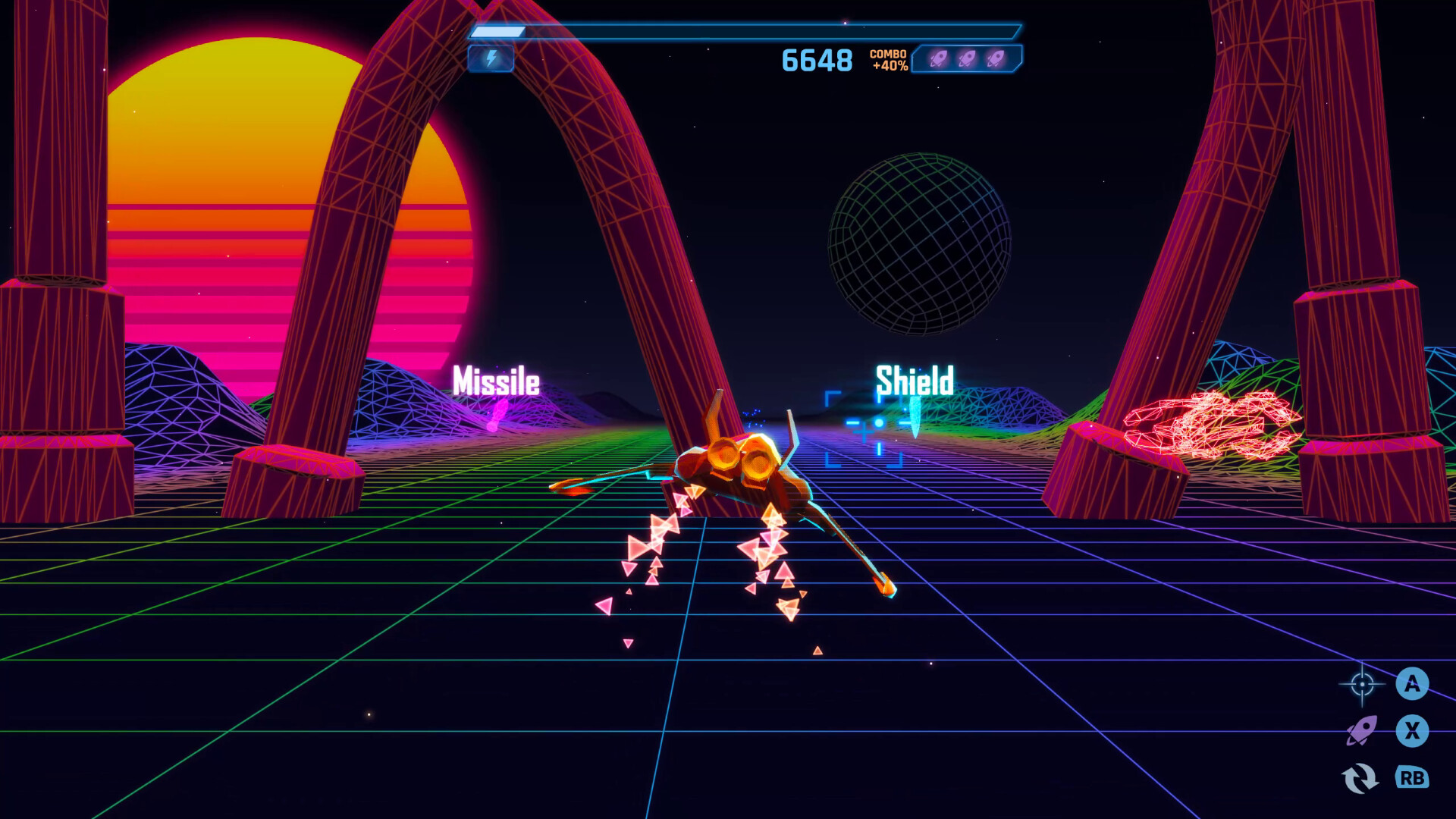FUR Squadron screenshot 8