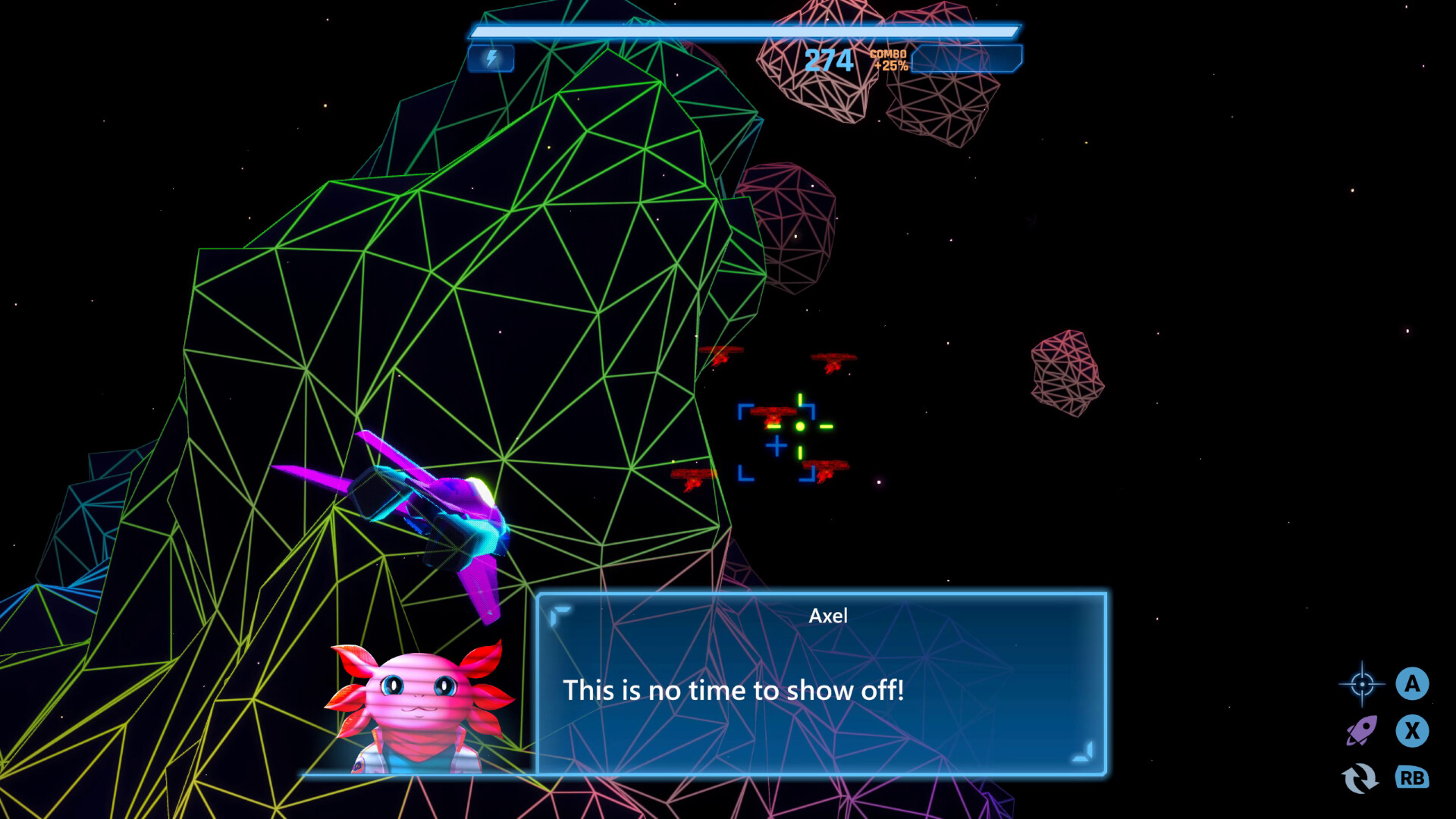 FUR Squadron screenshot 3
