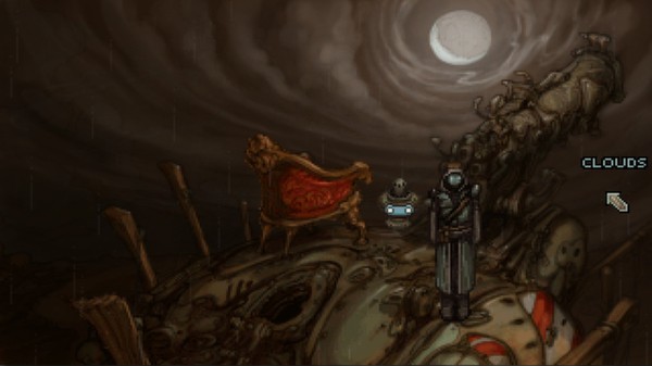 Primordia screenshot