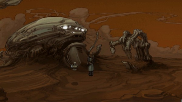 Primordia screenshot