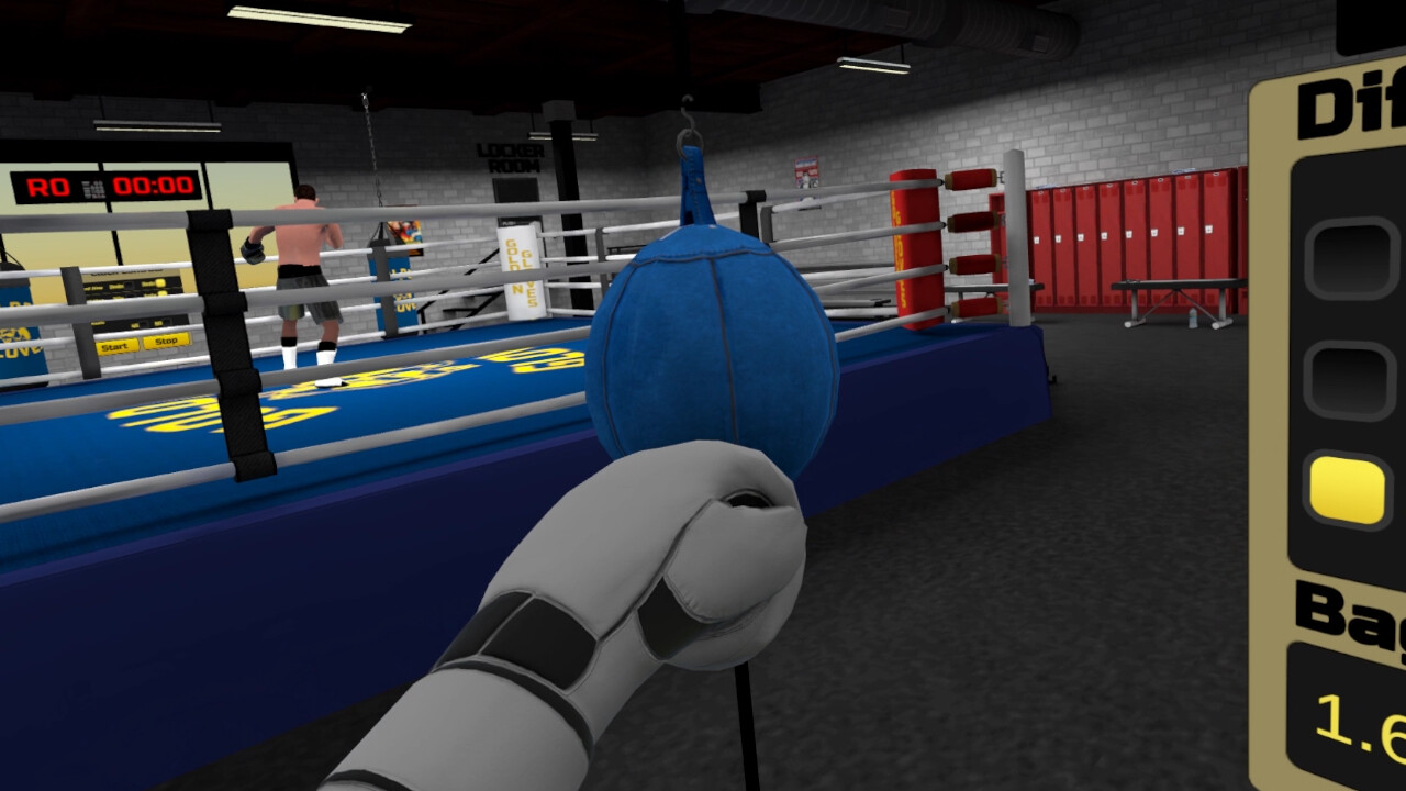 Golden Gloves VR screenshot 4