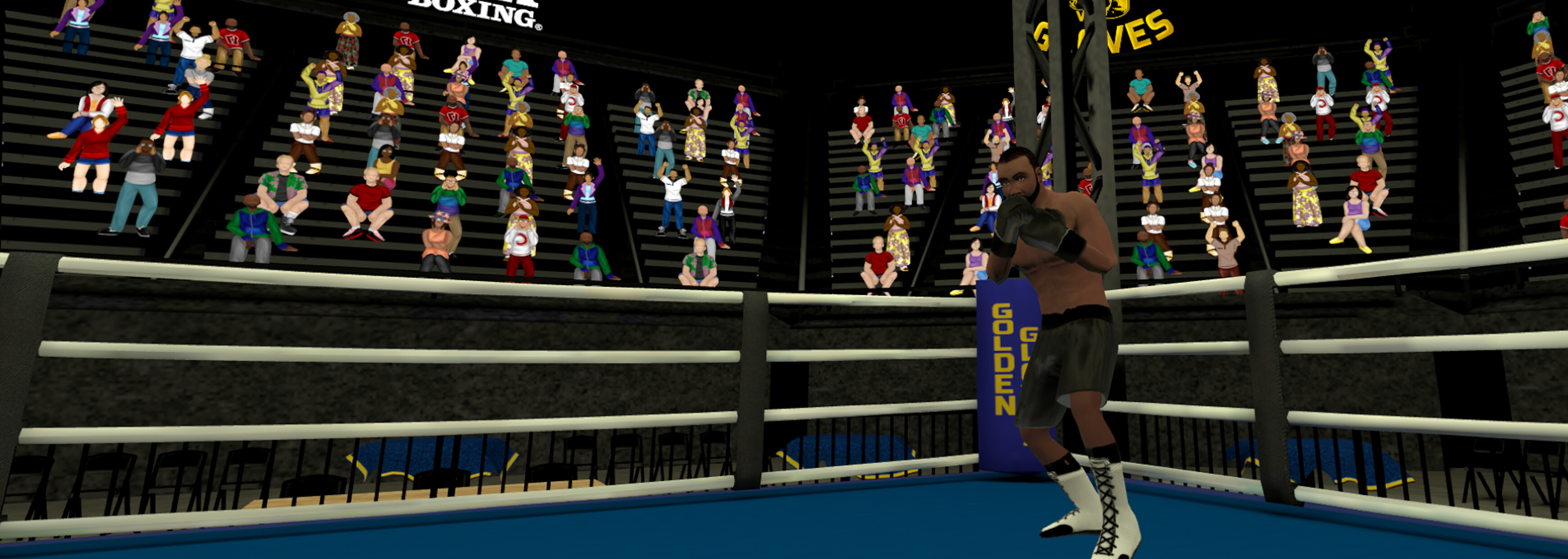 Golden Gloves VR screenshot 6