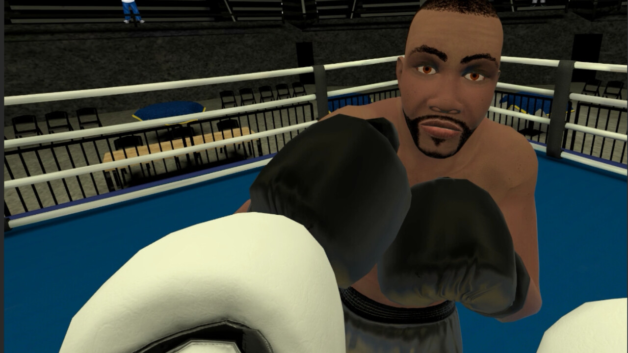 Golden Gloves VR screenshot 3