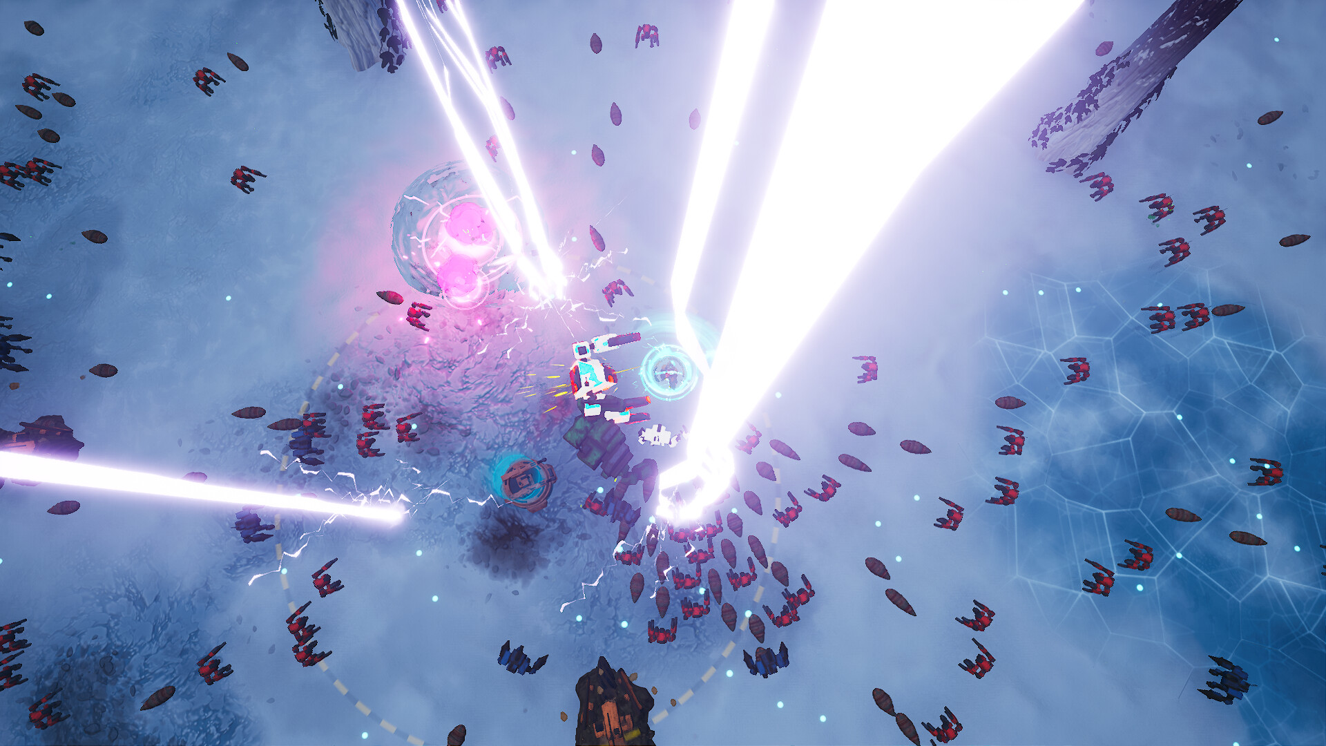 HiveCorp screenshot 3