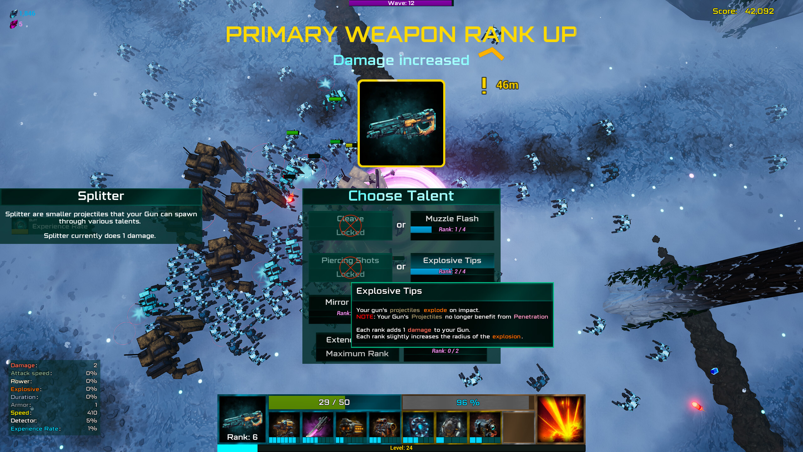 HiveCorp screenshot 5