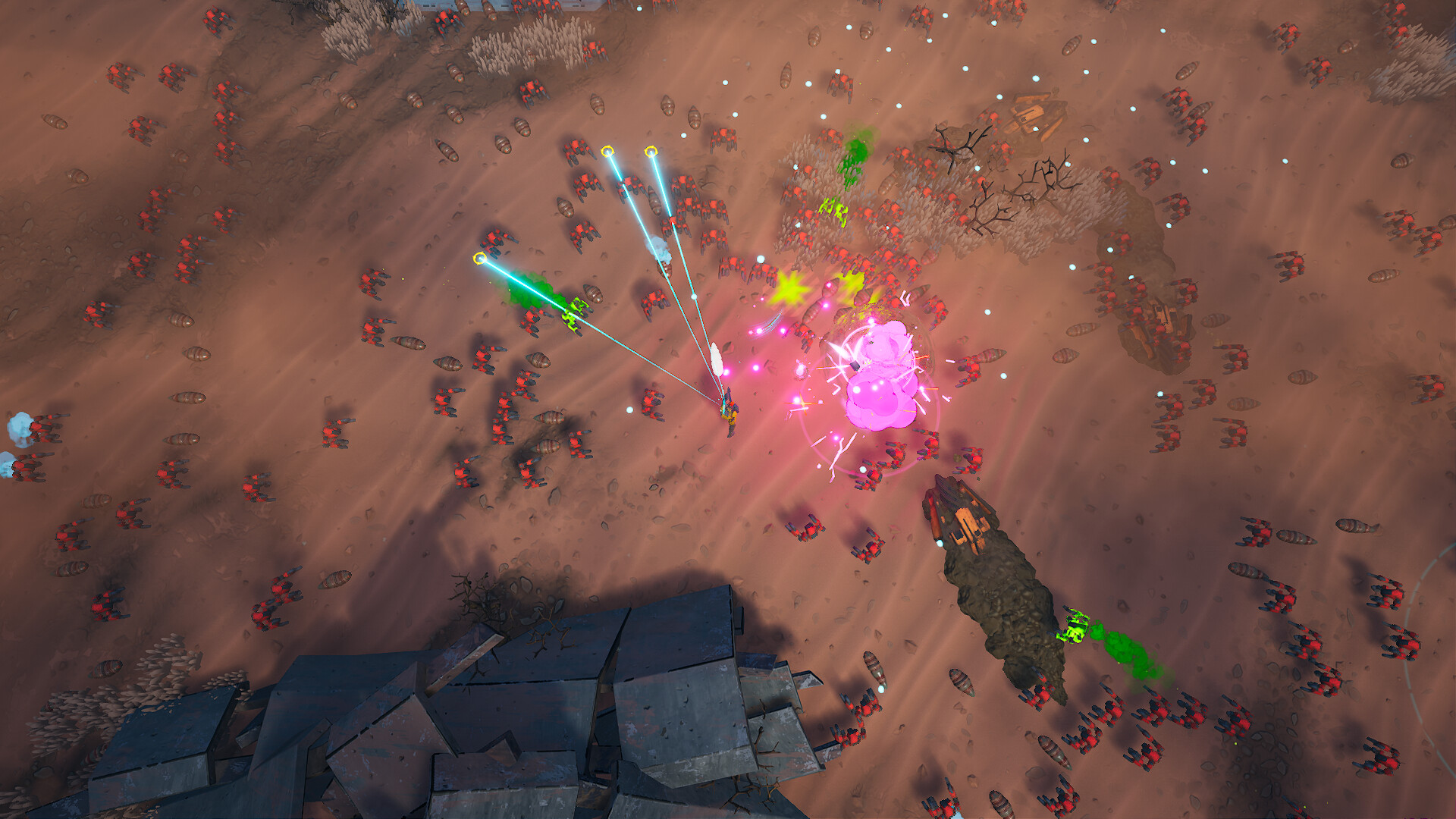 HiveCorp screenshot 6