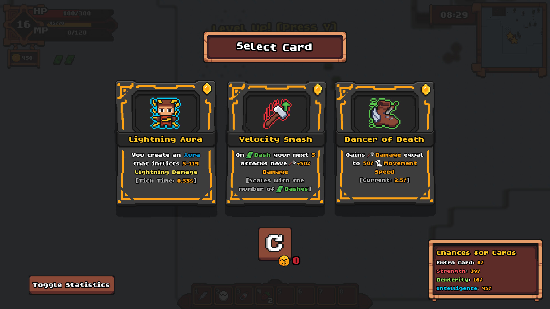DunHero screenshot 6