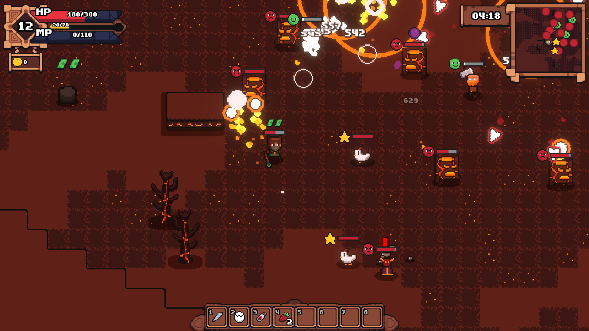 DunHero screenshot 9