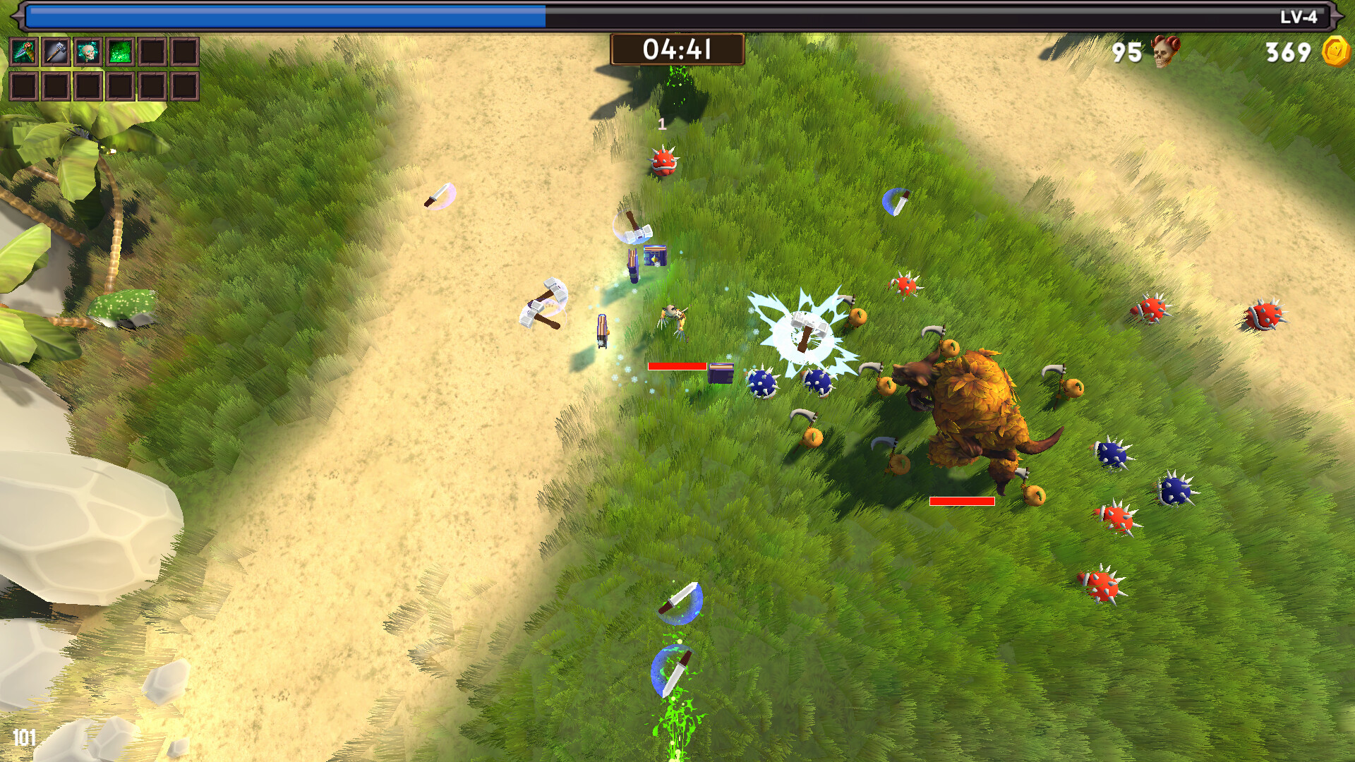 Dragon Survivors screenshot 13