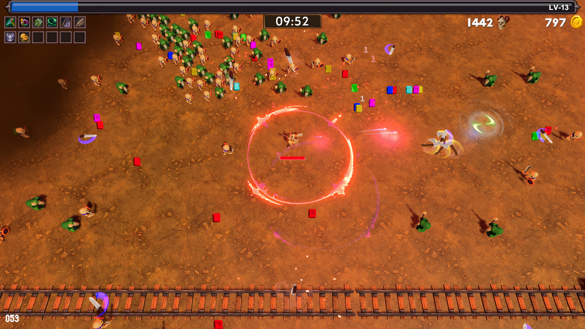 Dragon Survivors screenshot 14
