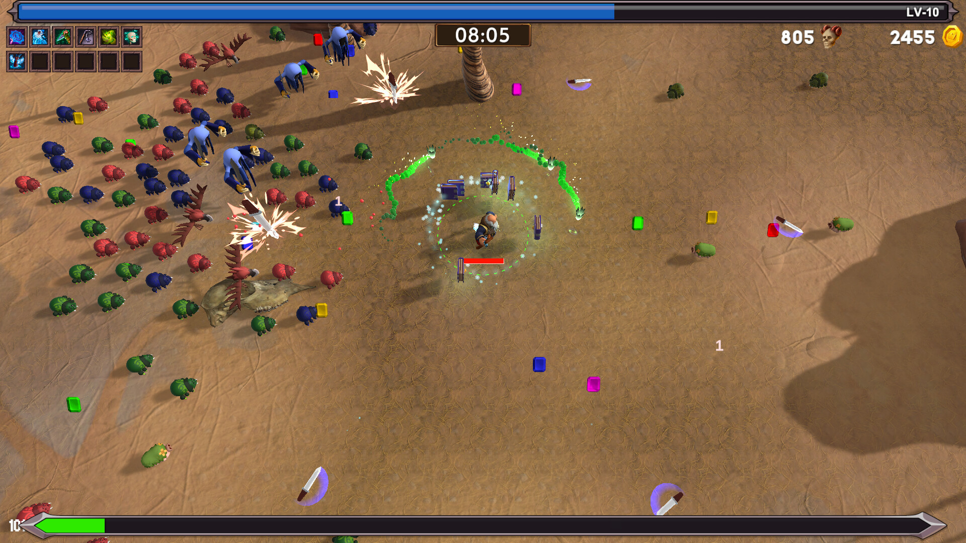 Dragon Survivors screenshot 12