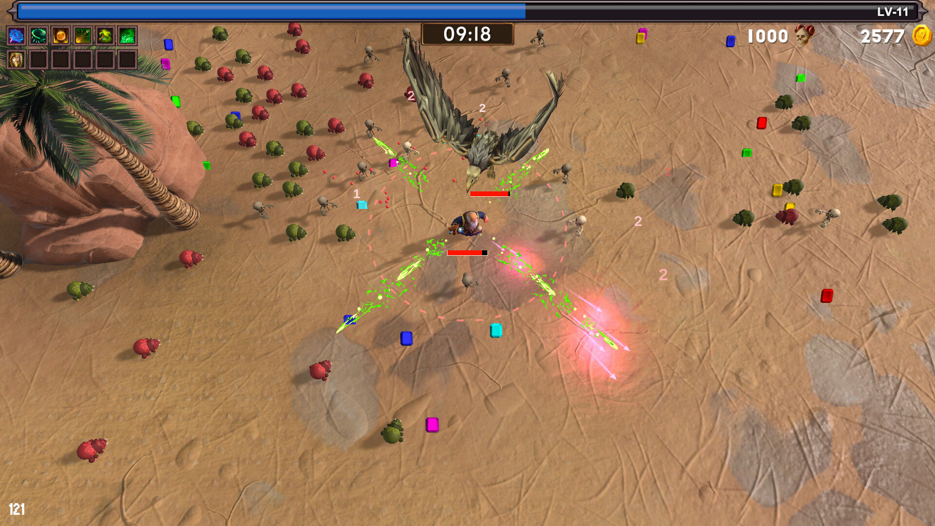 Dragon Survivors screenshot 11