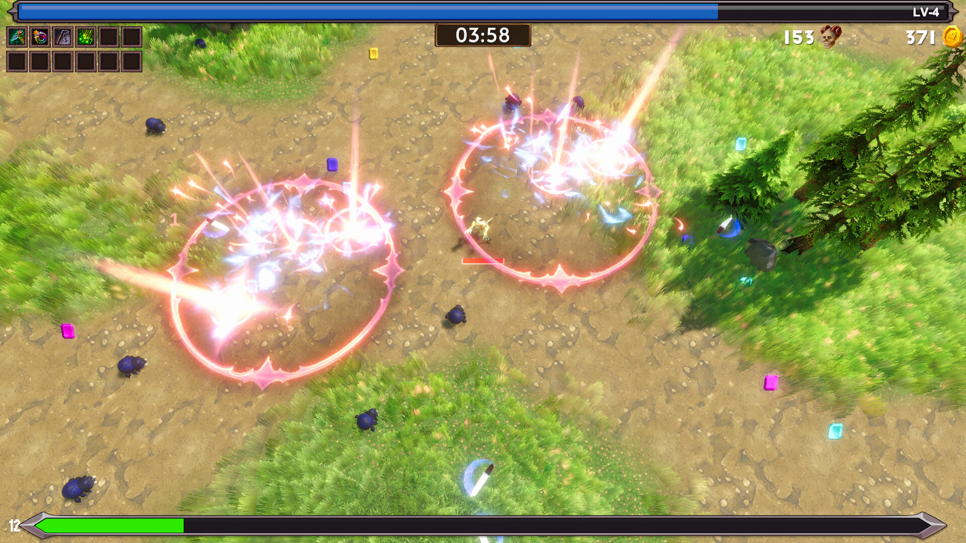Dragon Survivors screenshot 10