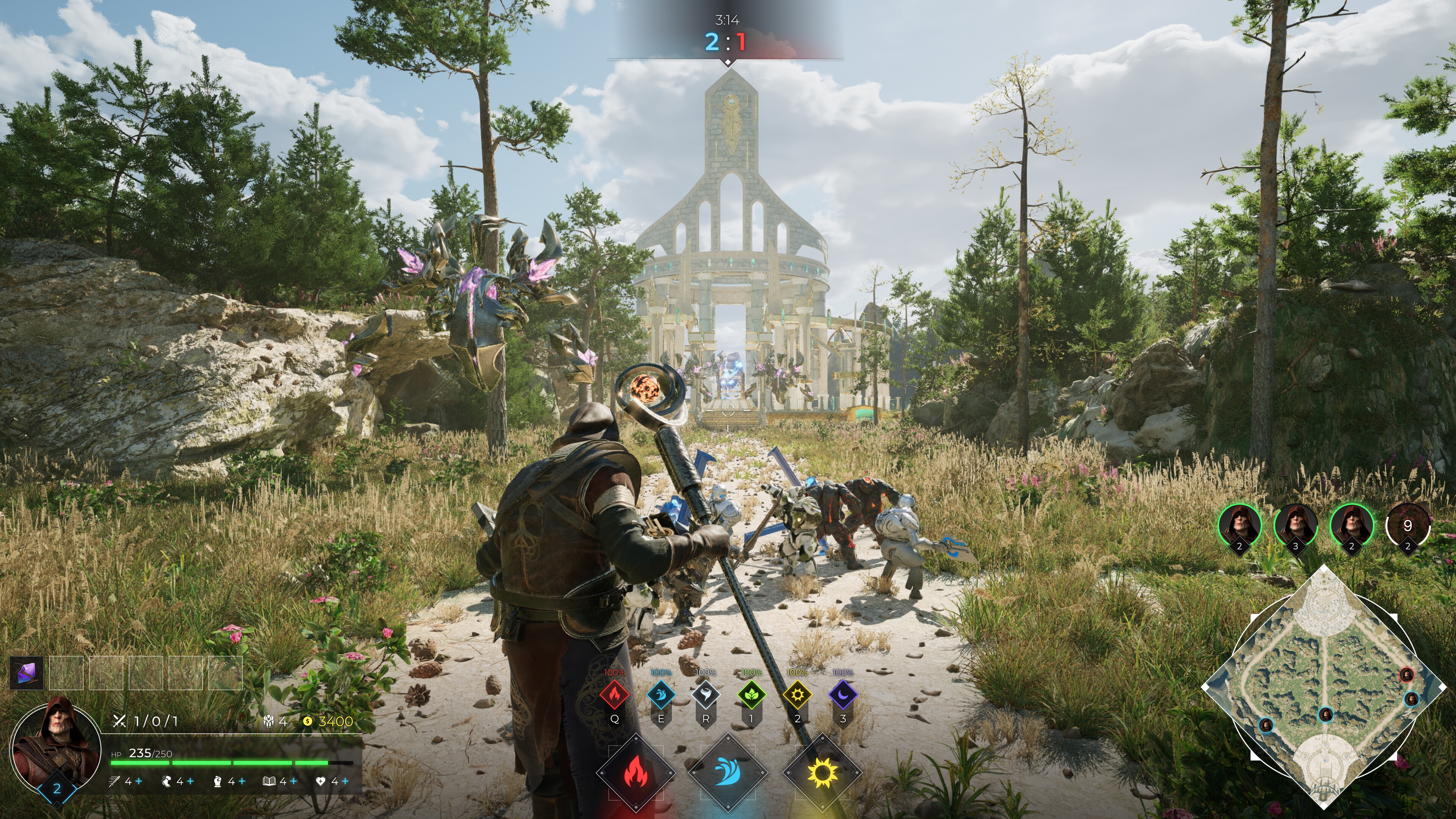 Ascribe screenshot 1