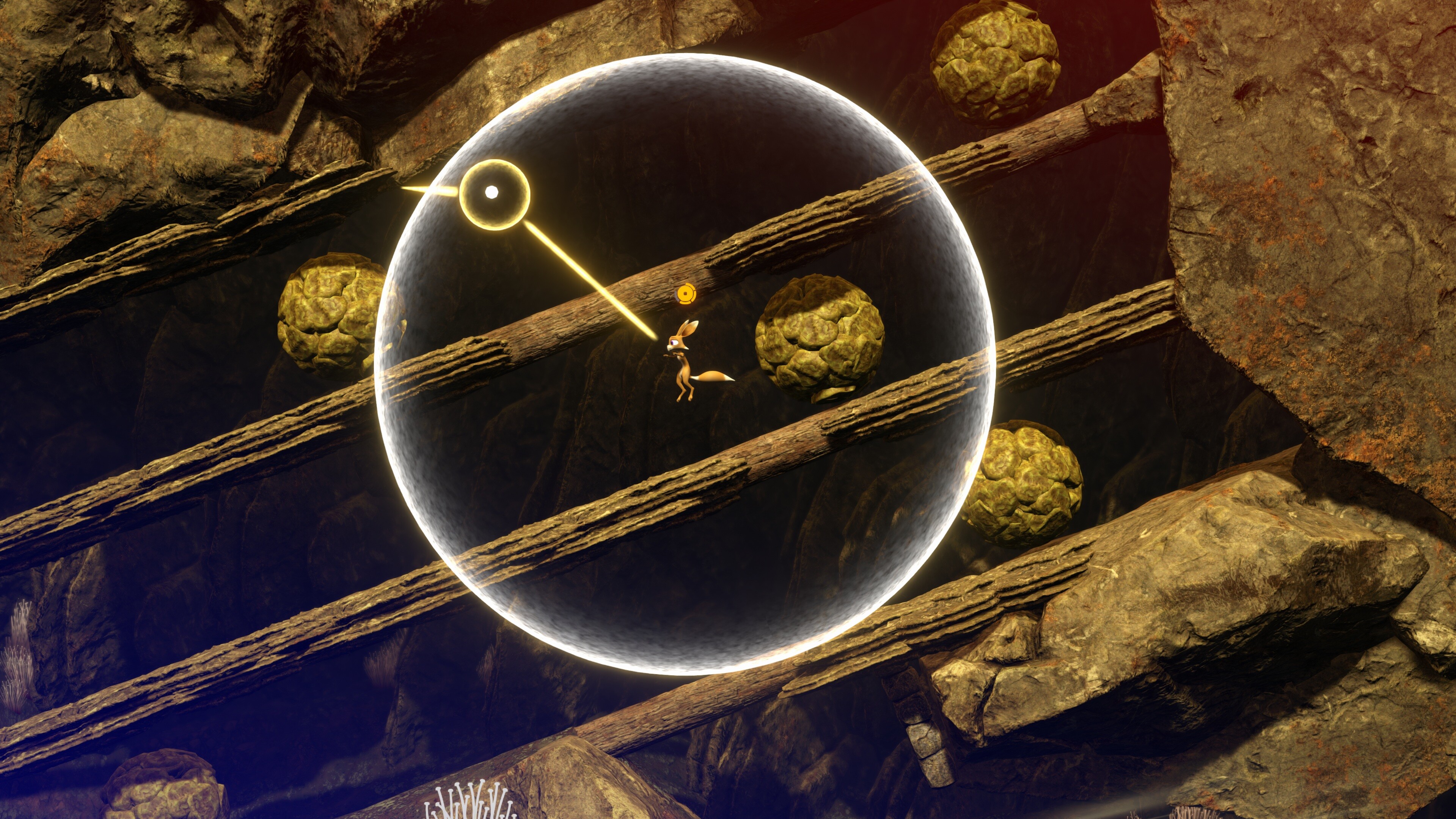 MOKI - The Escape screenshot 9