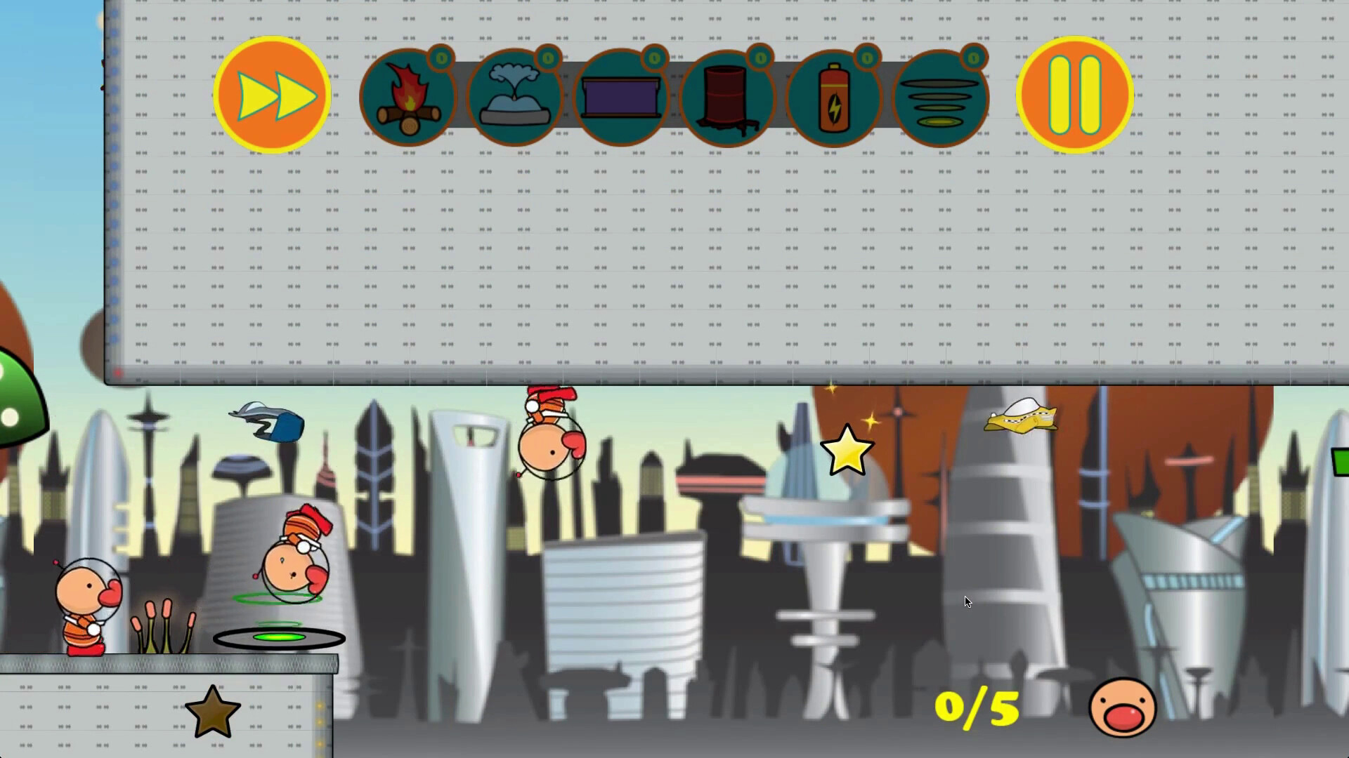 Wobbles screenshot 5