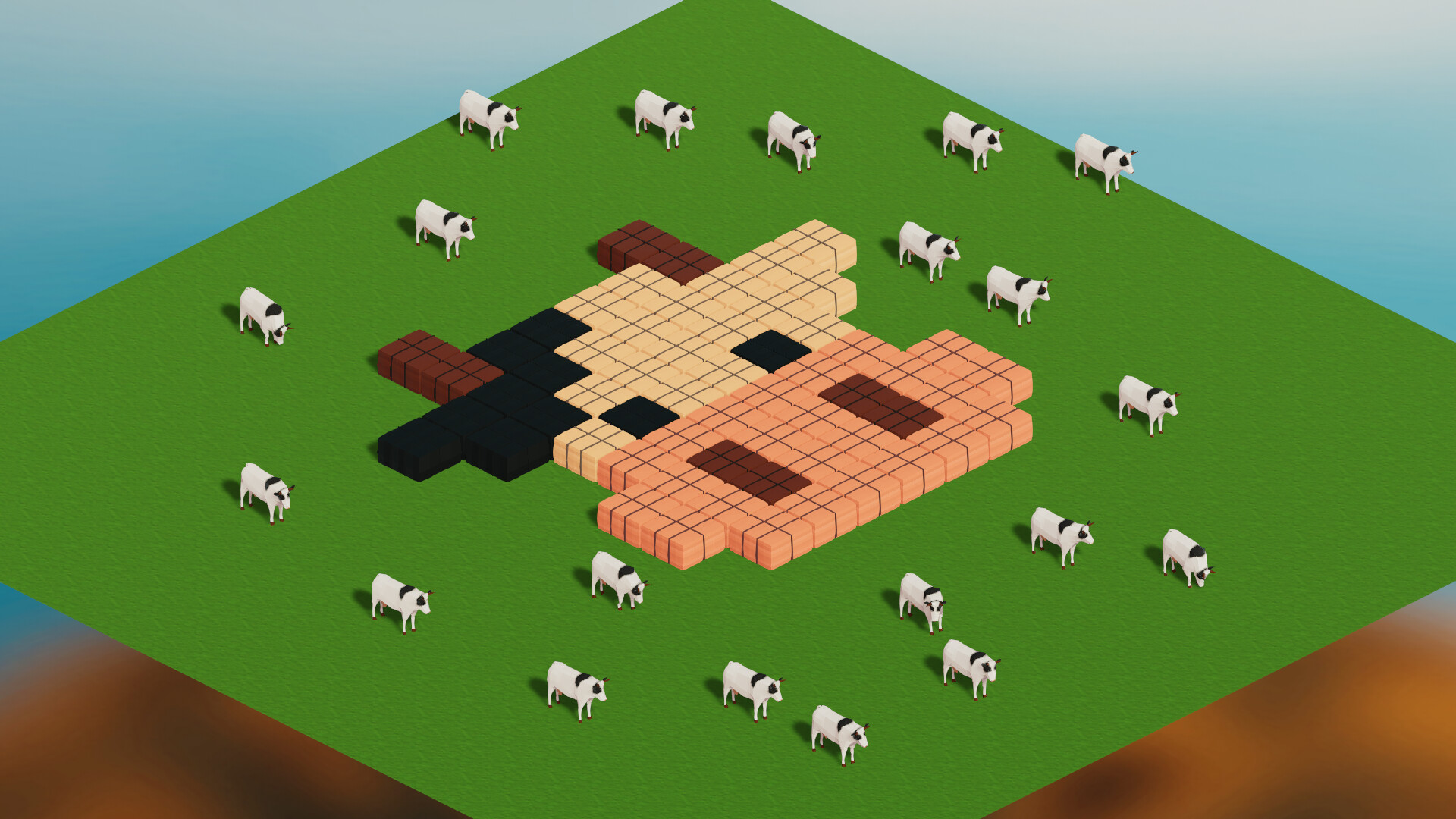 Farmburgh screenshot 2