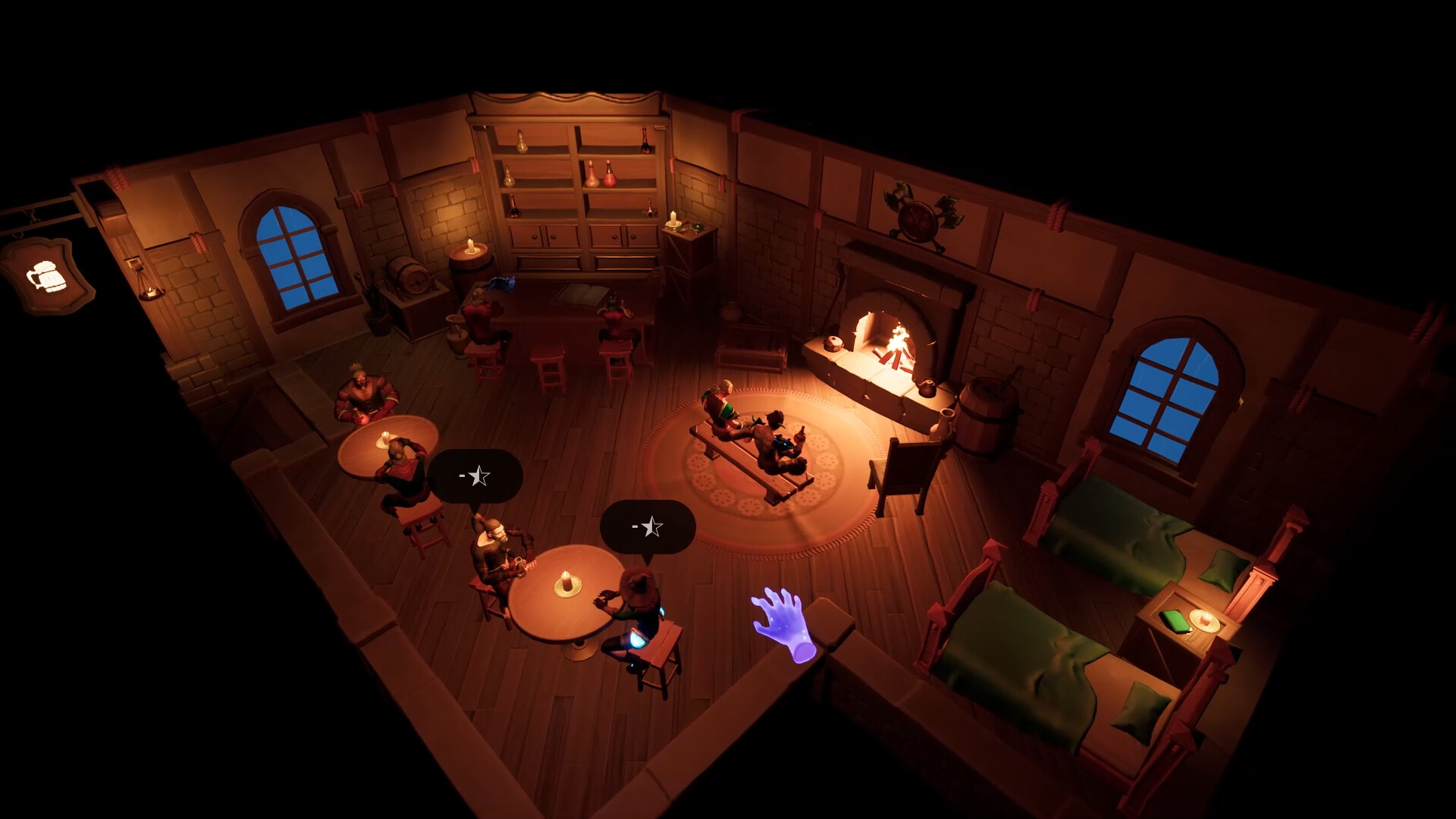 Inn Hand screenshot 4