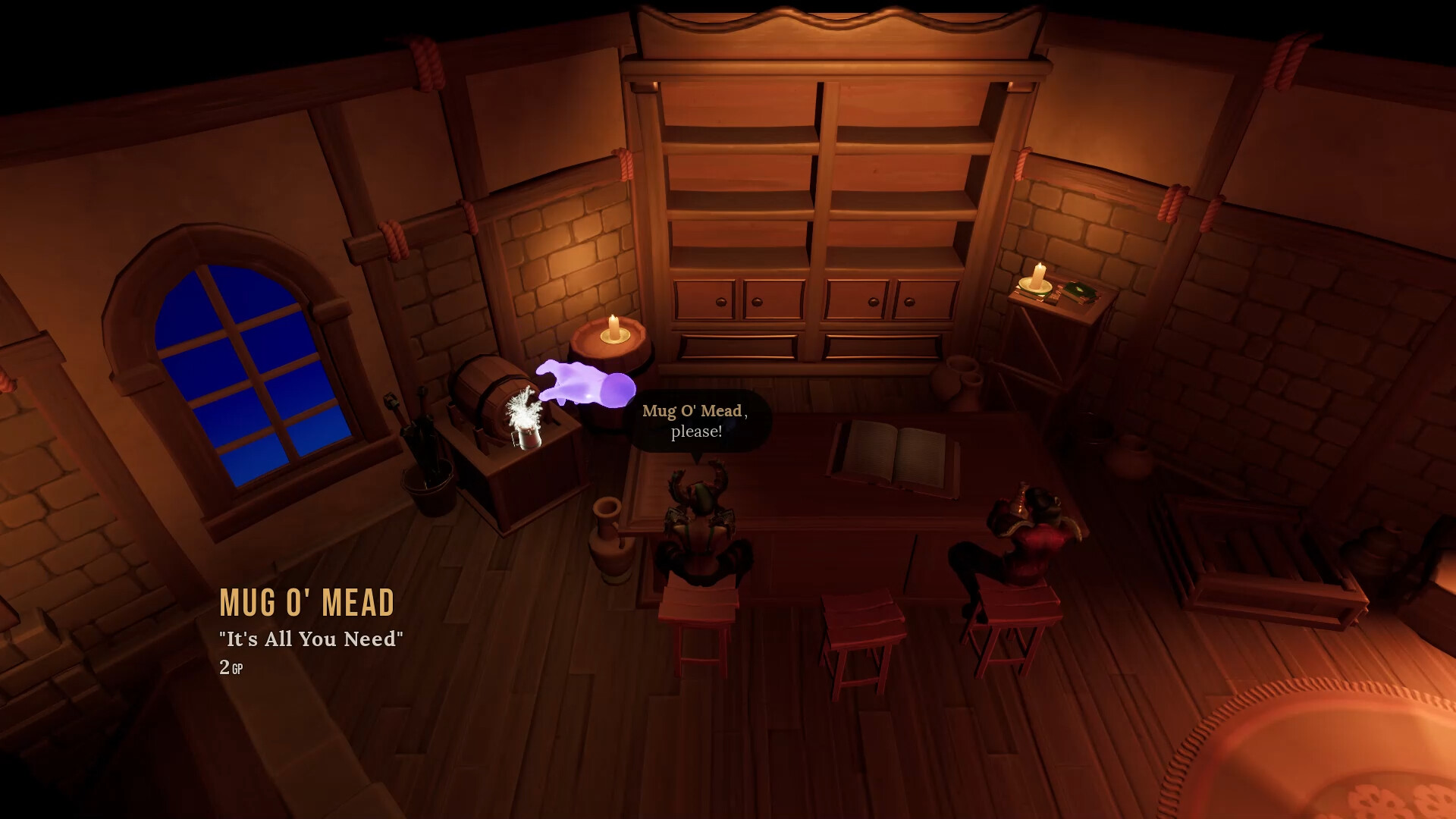 Inn Hand screenshot 5