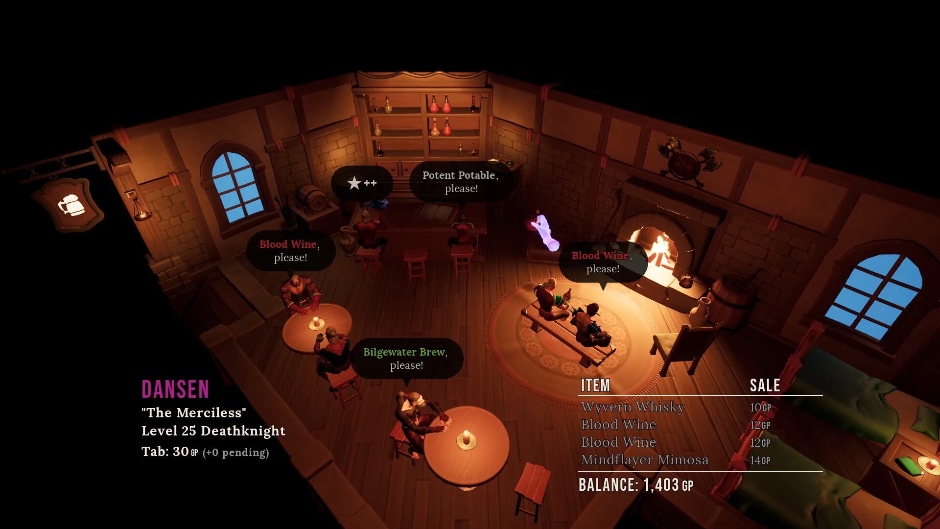 Inn Hand screenshot 3