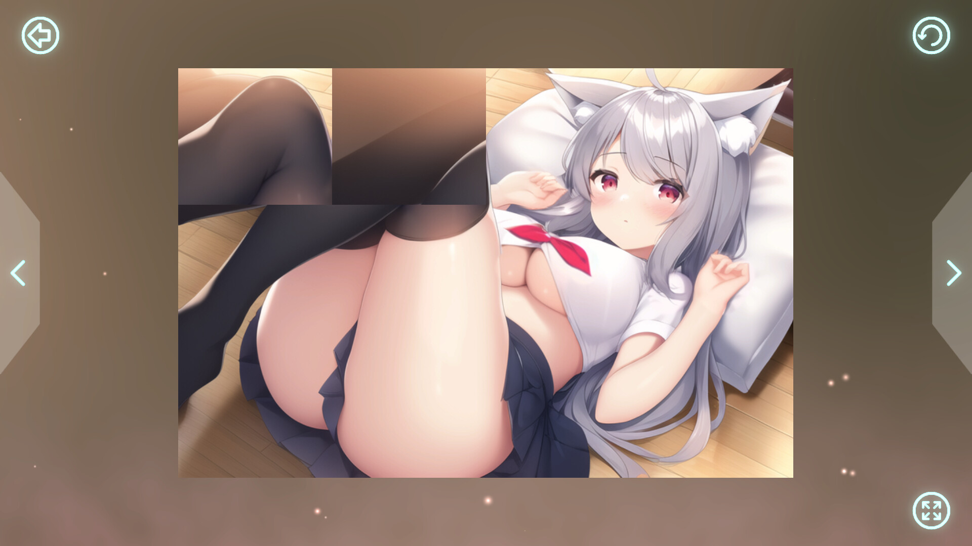 Hentai Fox screenshot 4
