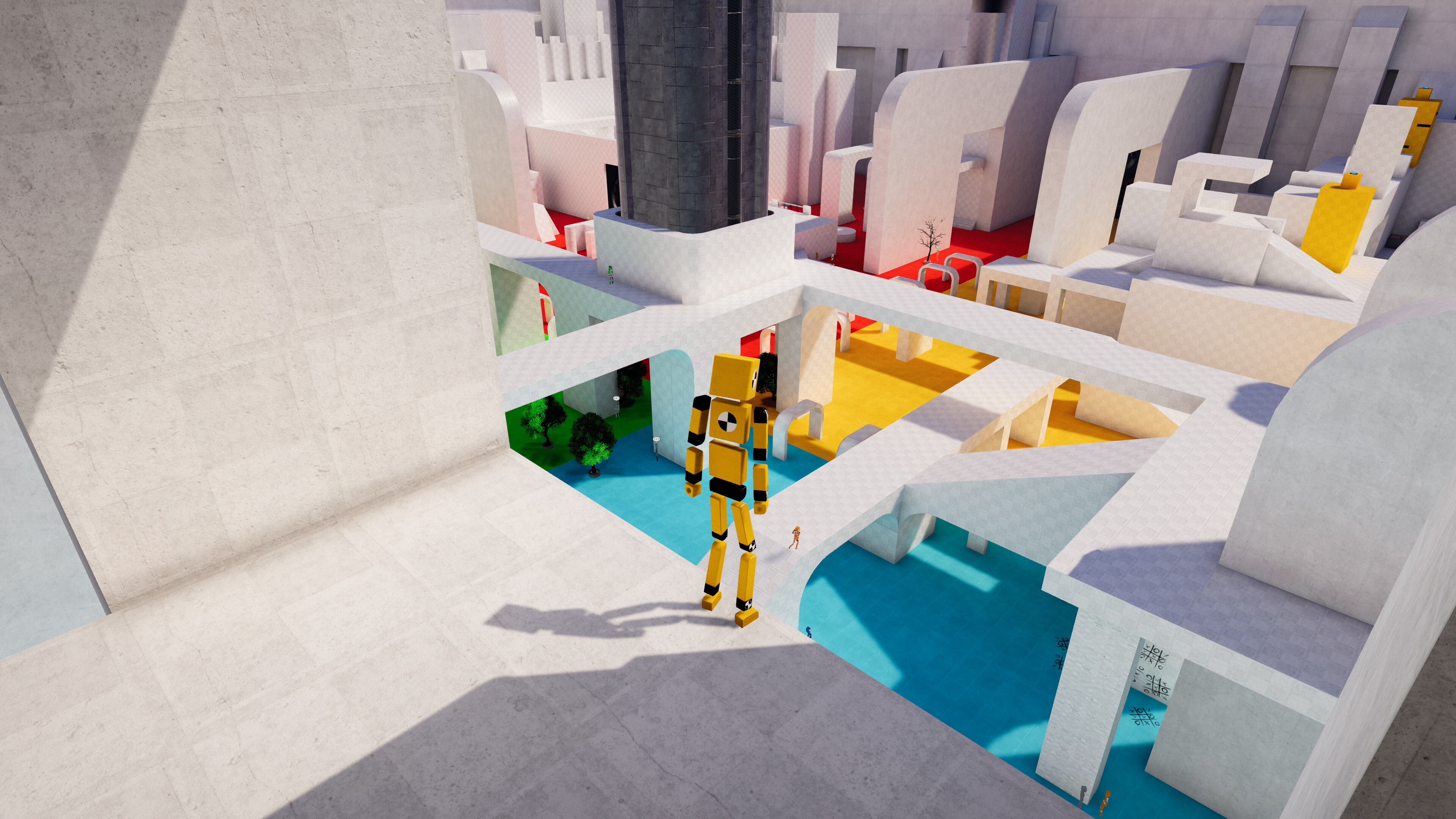 Fun with Ragdolls Plus screenshot 2