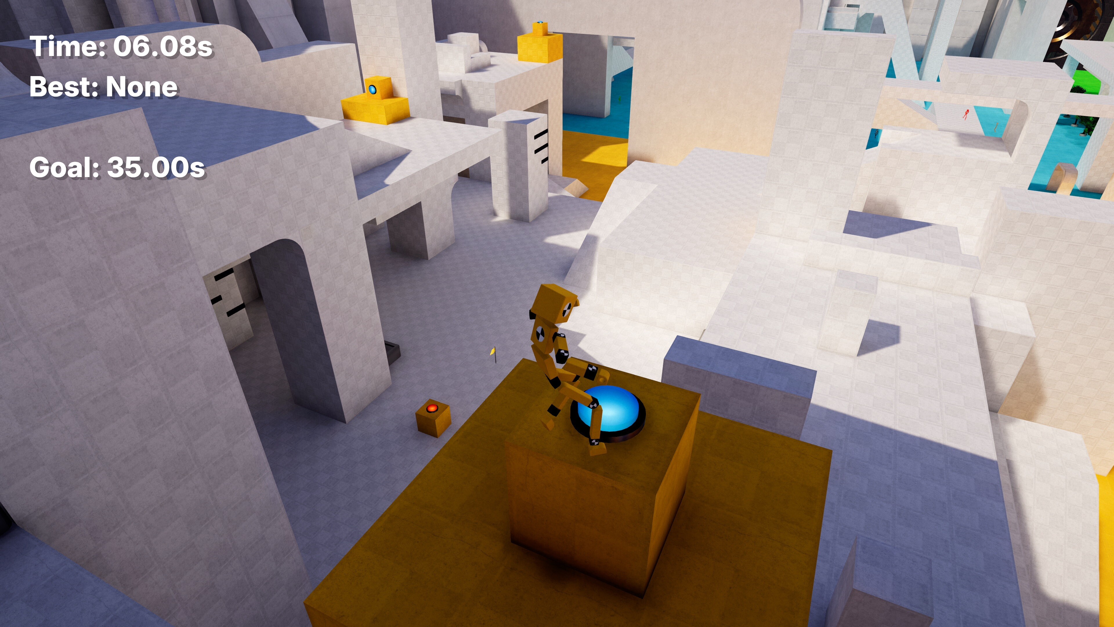 Fun with Ragdolls Plus screenshot 7