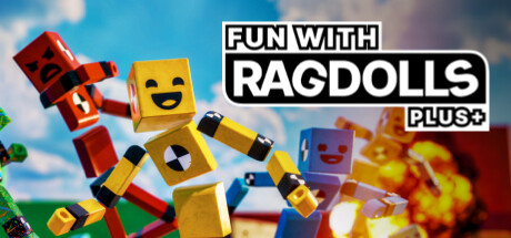 Fun with Ragdolls Plus Cover Image