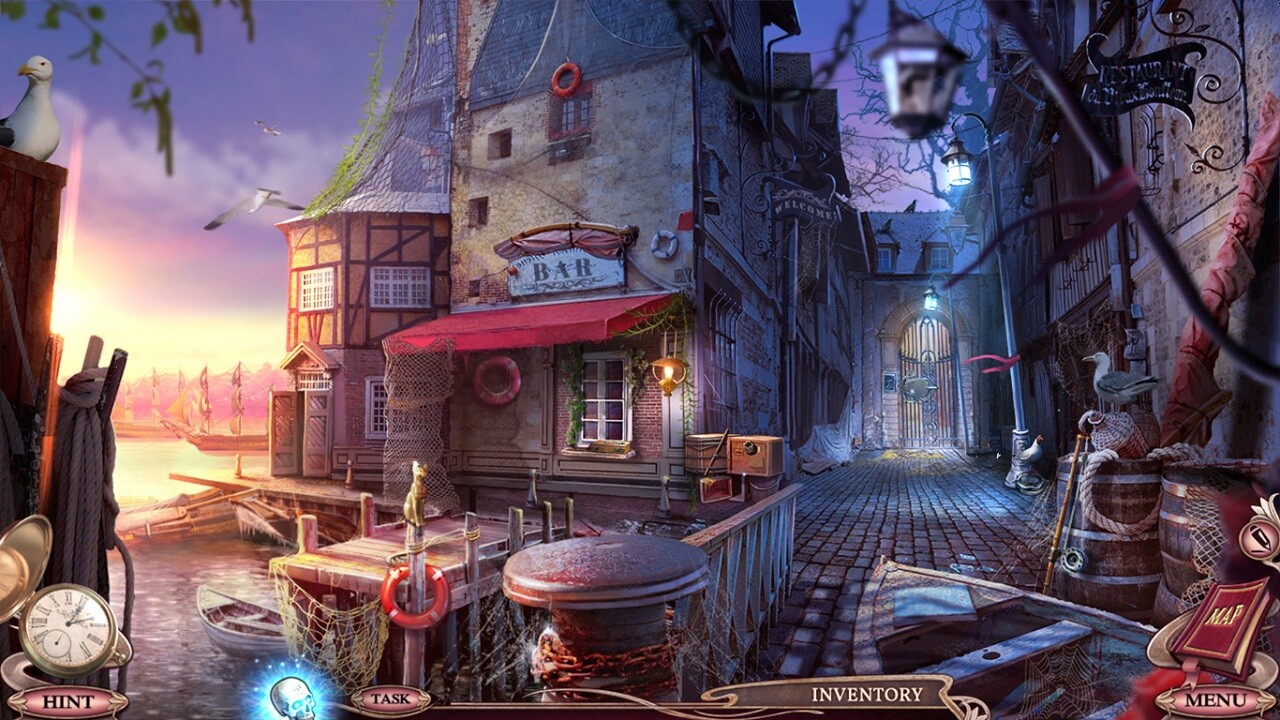 Grim Tales: The Time Traveler Collector's Edition screenshot 6