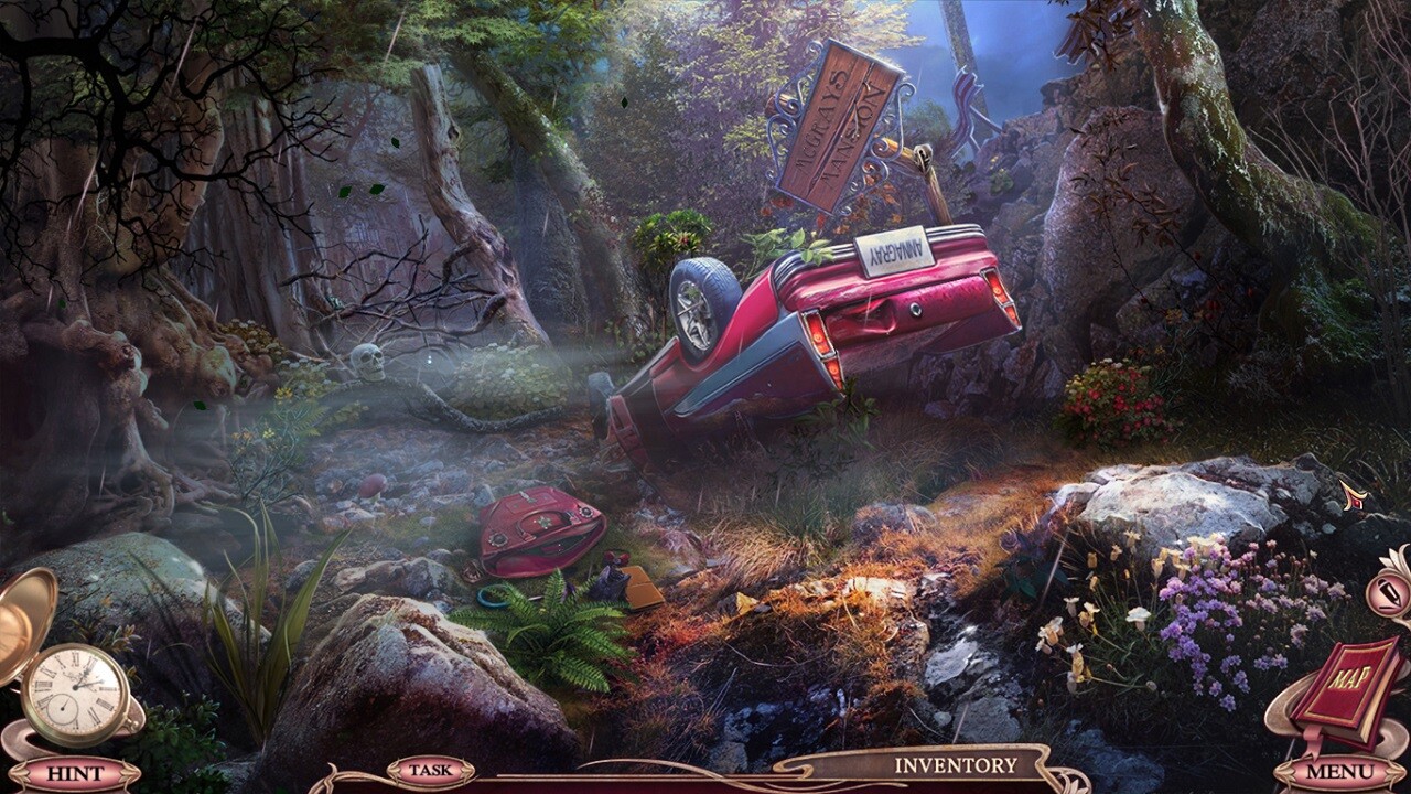 Grim Tales: The Time Traveler Collector's Edition screenshot 9