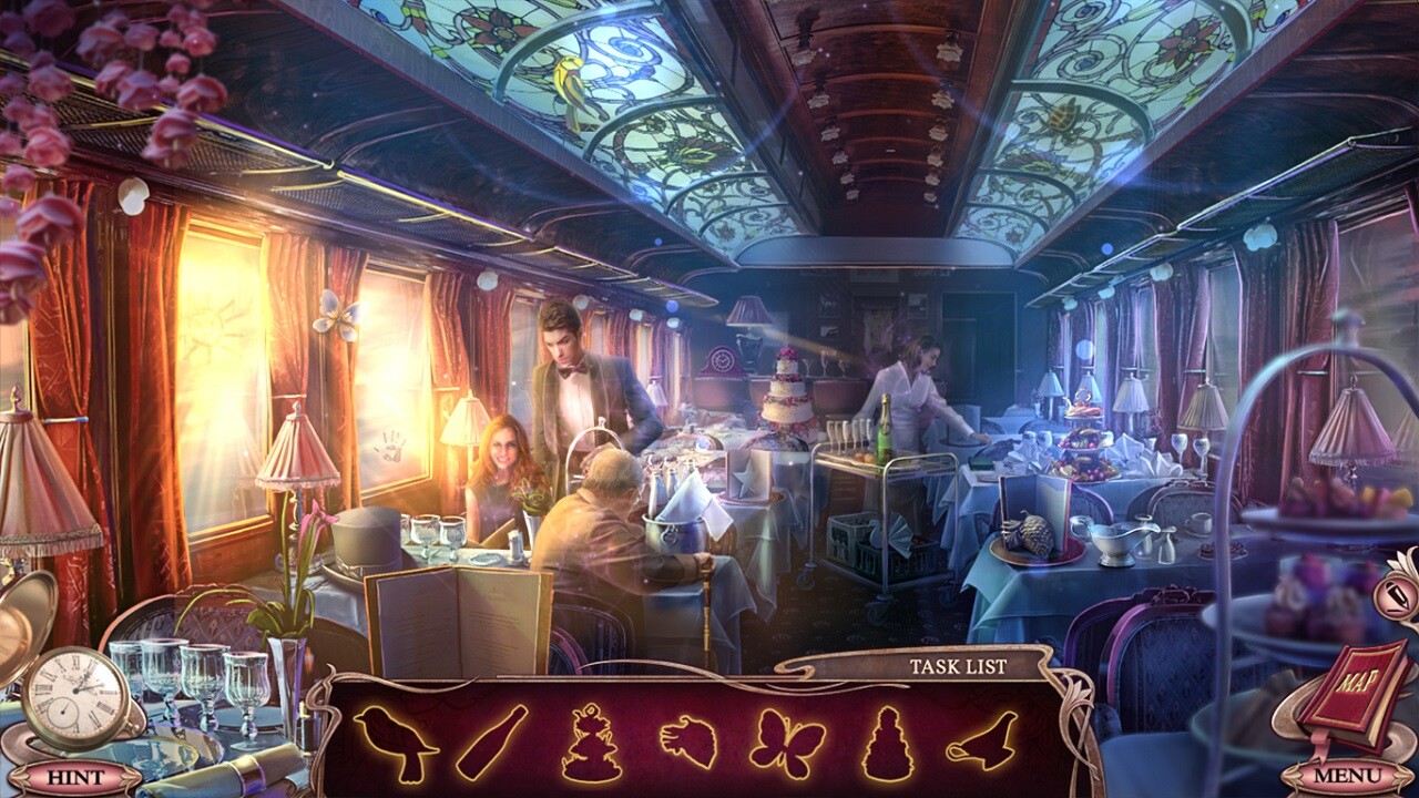 Grim Tales: The Time Traveler Collector's Edition screenshot 4