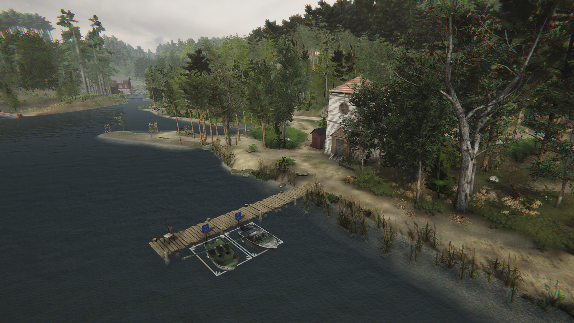 Fishing Adventure: Finland Reserve screenshot 7