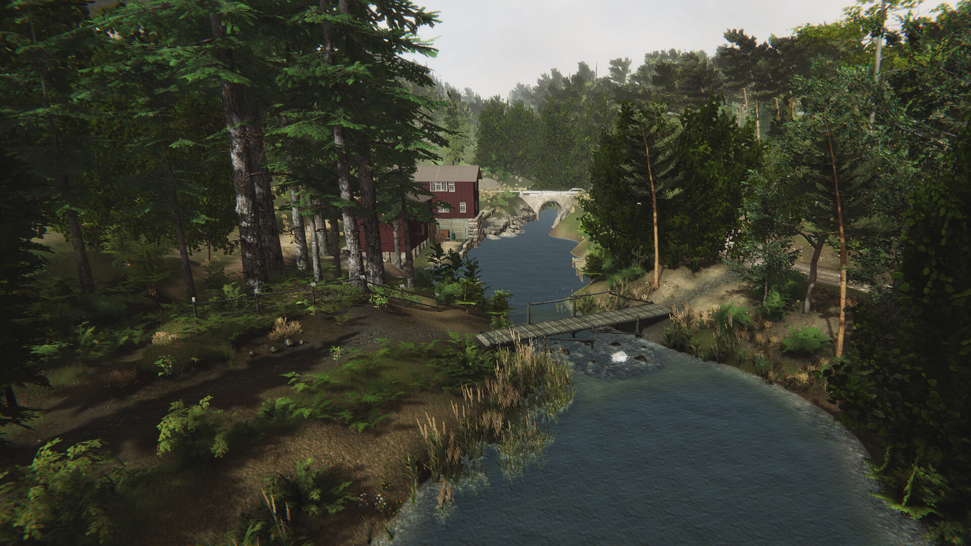 Fishing Adventure: Finland Reserve screenshot 9
