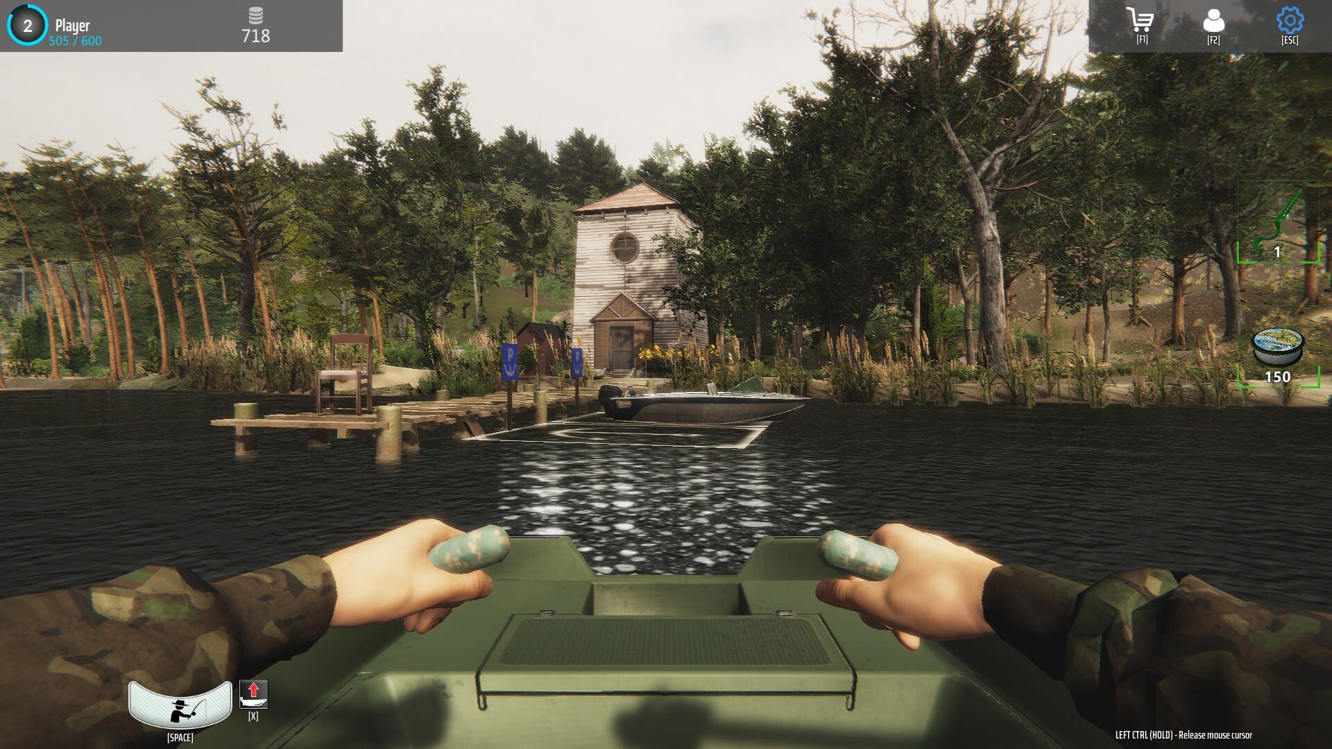 Fishing Adventure: Finland Reserve screenshot 6