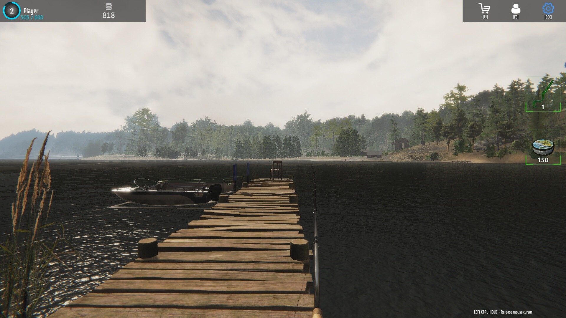 Fishing Adventure: Finland Reserve screenshot 10