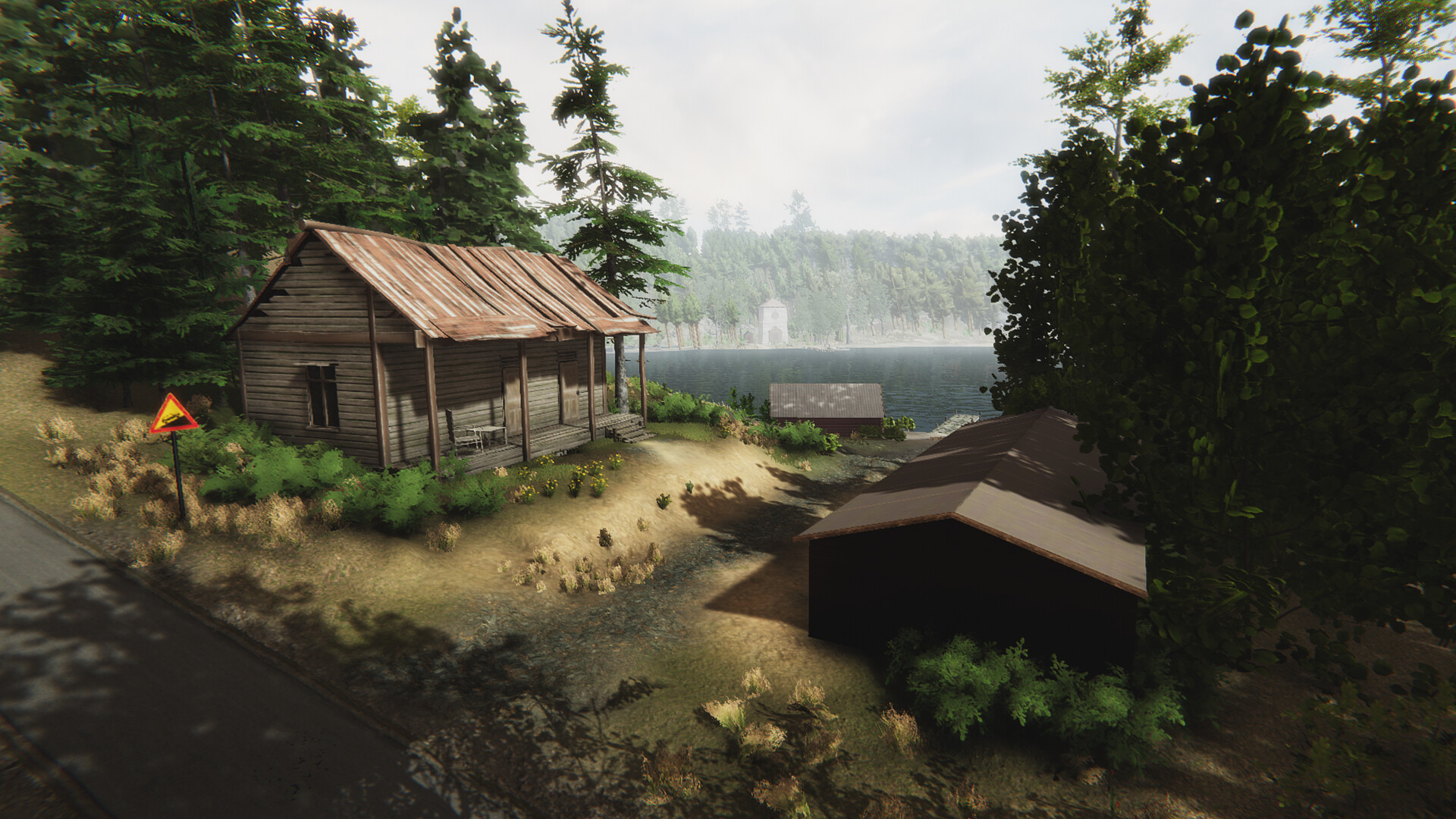 Fishing Adventure: Finland Reserve screenshot 2