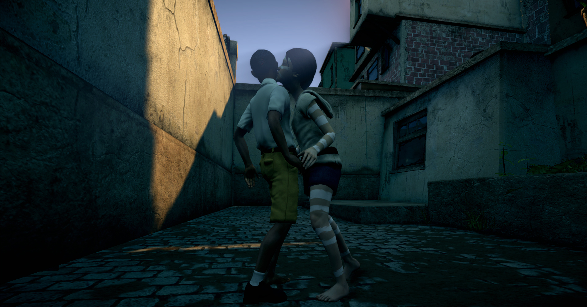 Papo & Yo screenshot 14