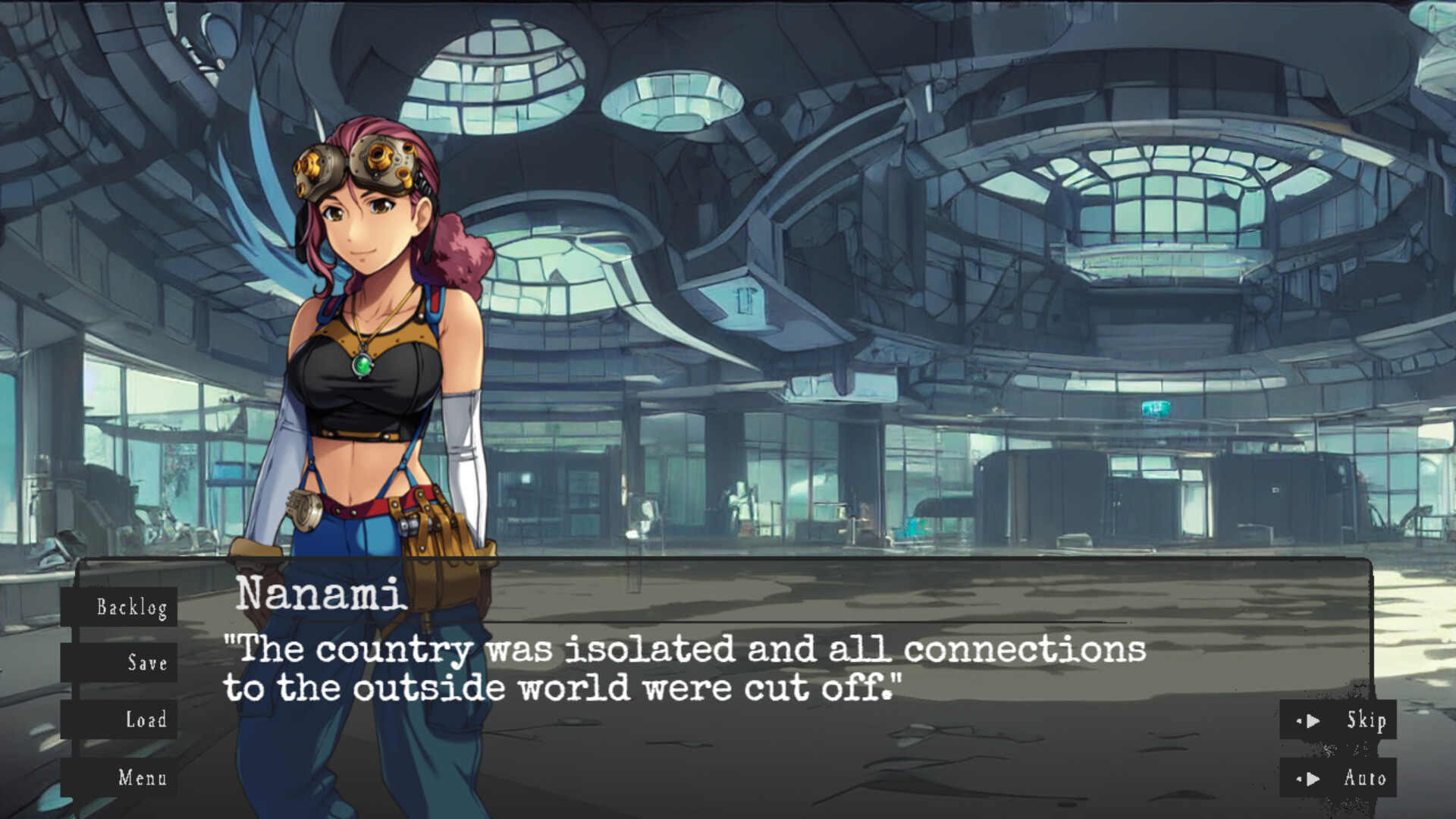 Retrocausality R301 Retrocausality | indienova GameDB 游戏库