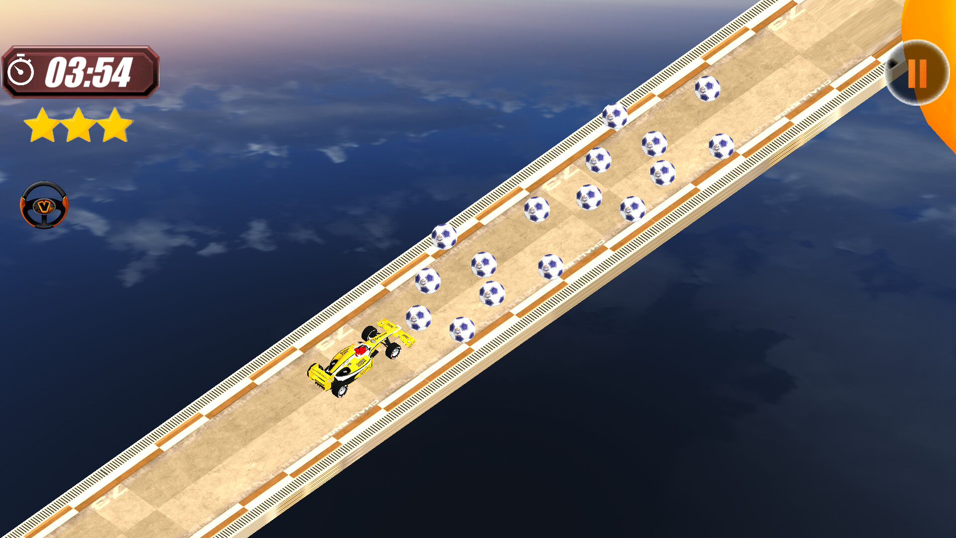 F1 Crazy Stunts screenshot 8
