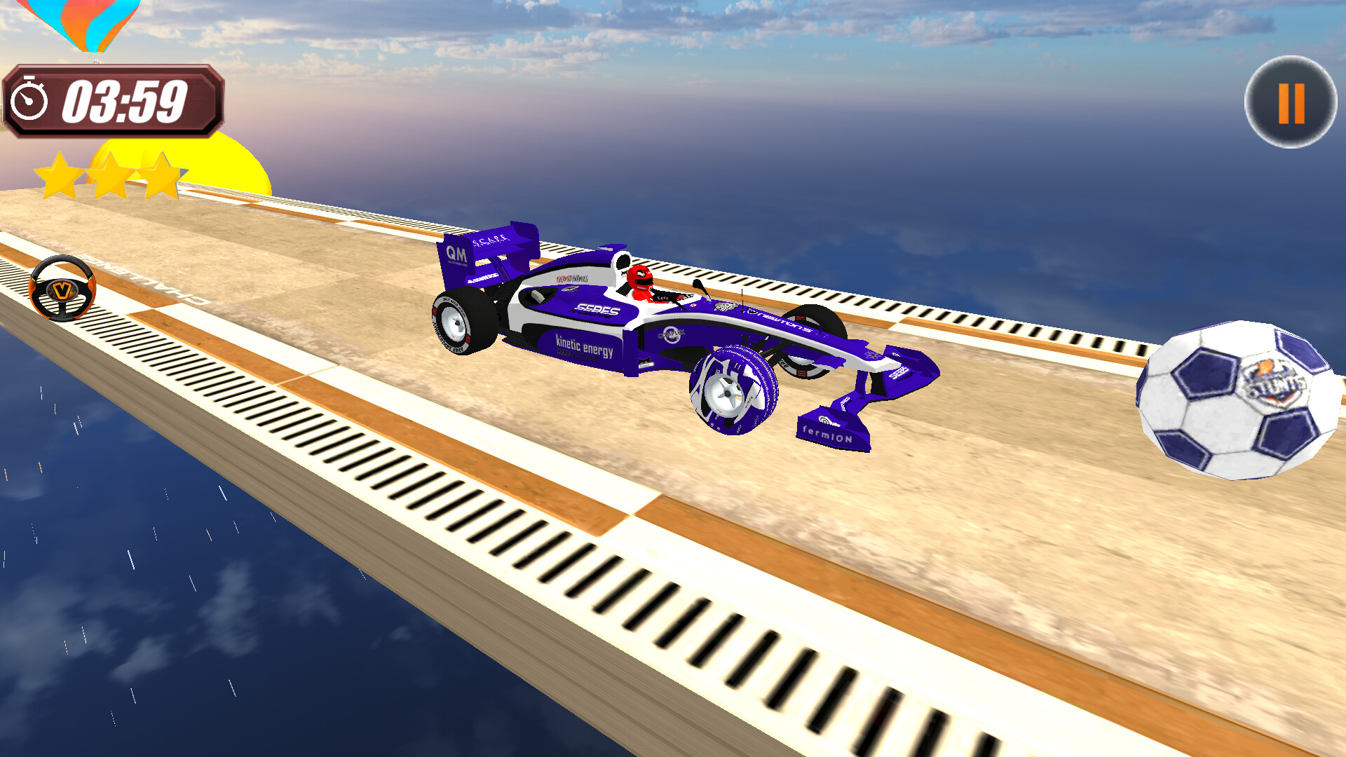 F1 Crazy Stunts screenshot 7