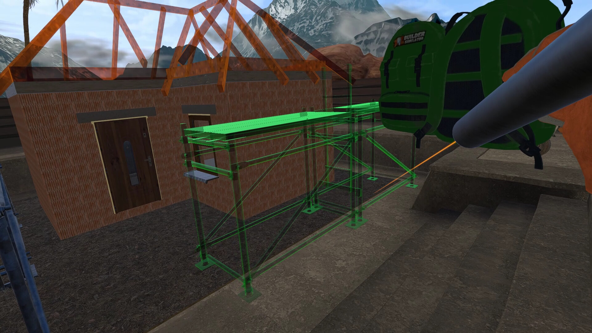 Builder Simulator VR screenshot 17