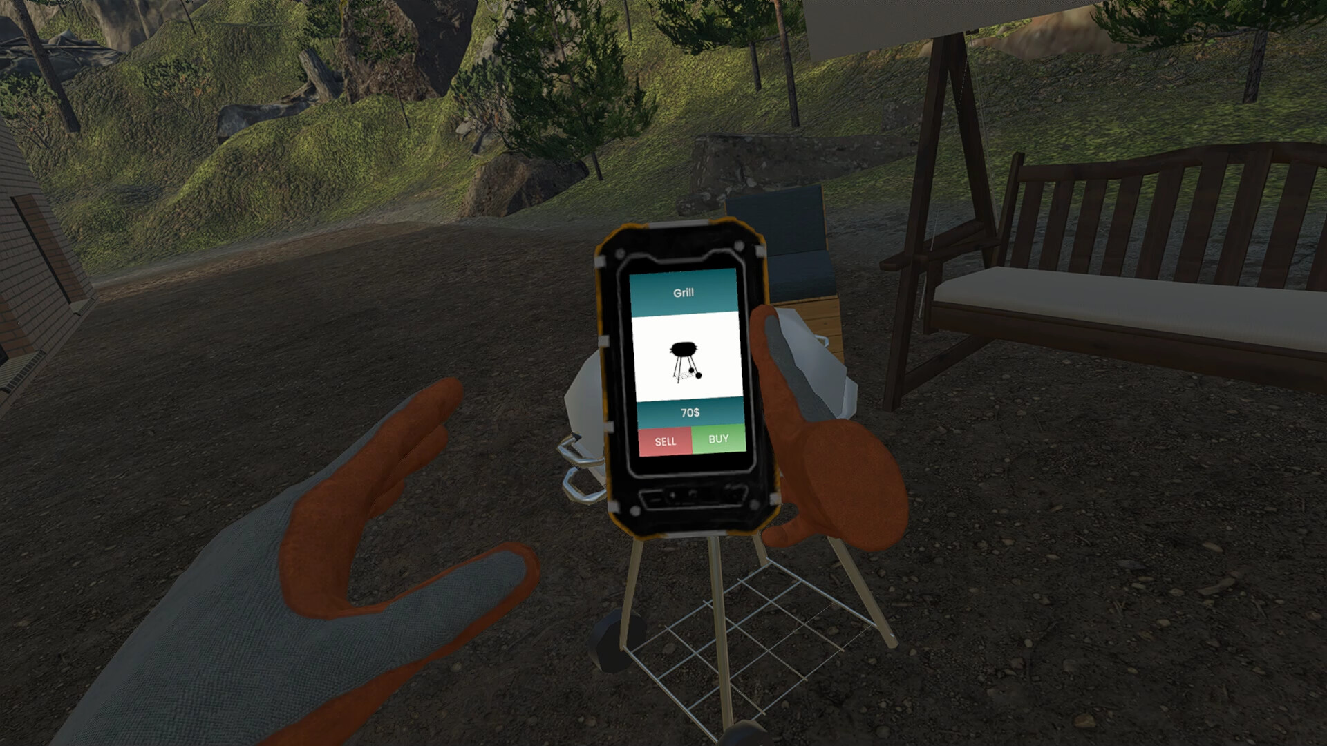 Builder Simulator VR screenshot 20