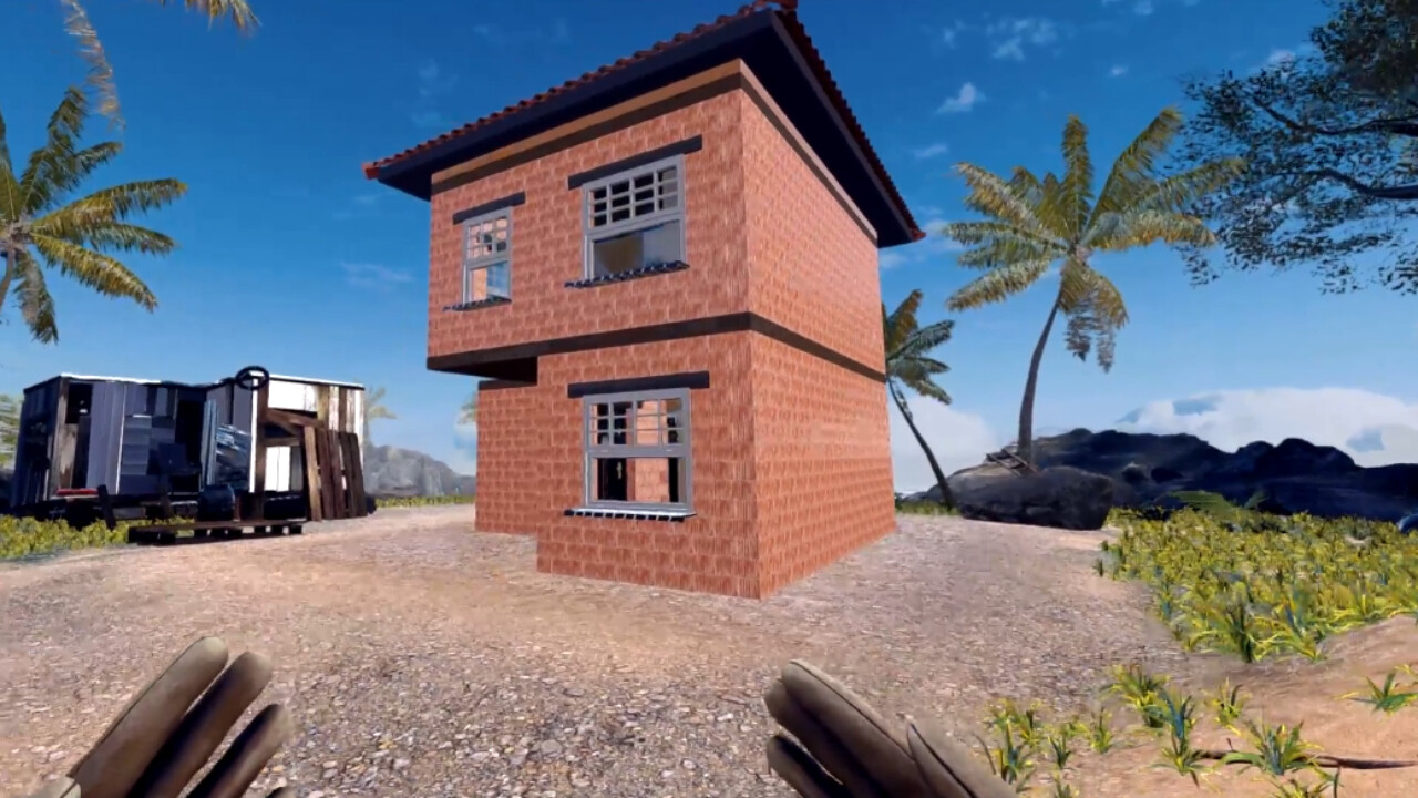 Builder Simulator VR screenshot 2
