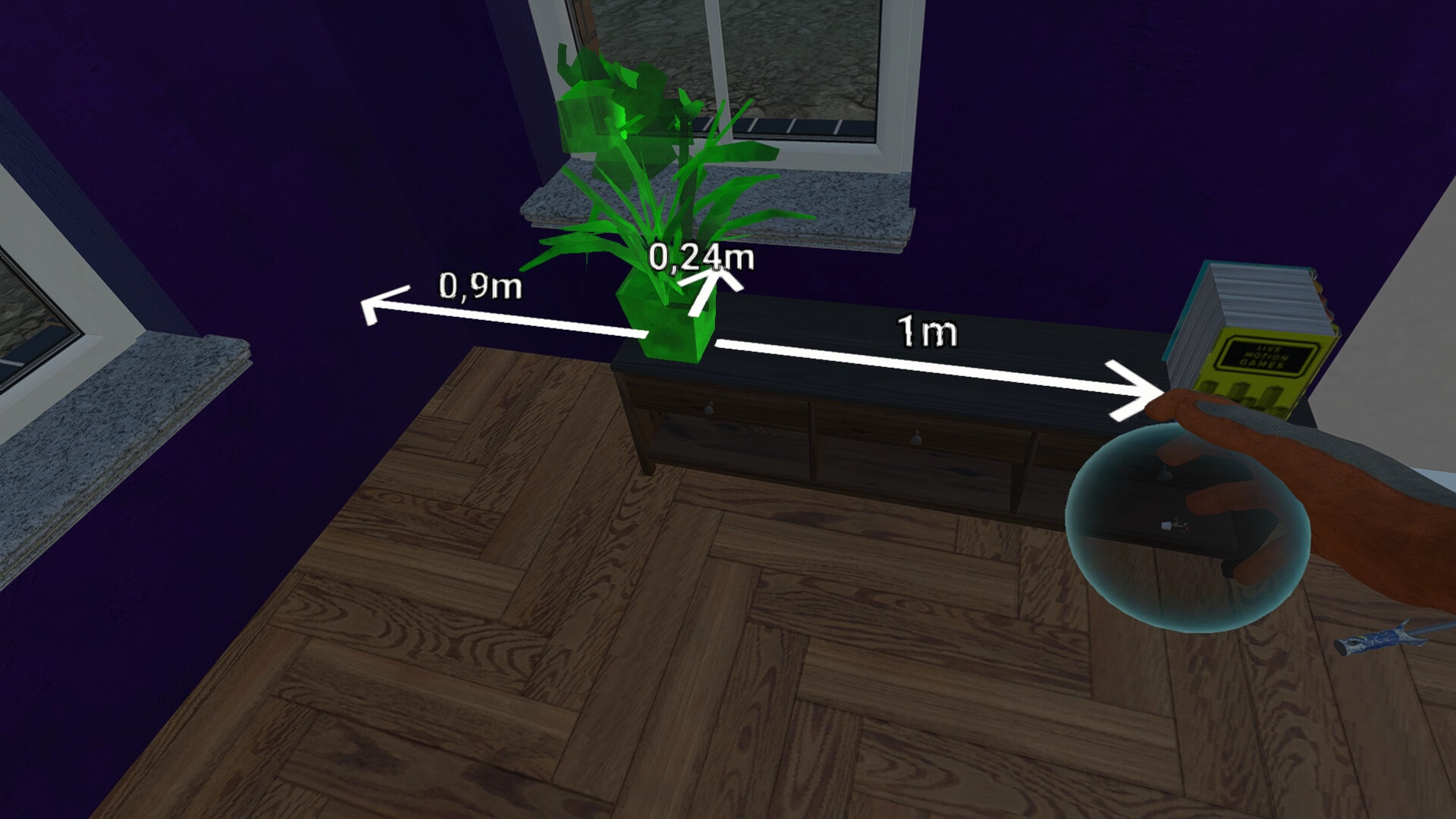 Builder Simulator VR screenshot 7